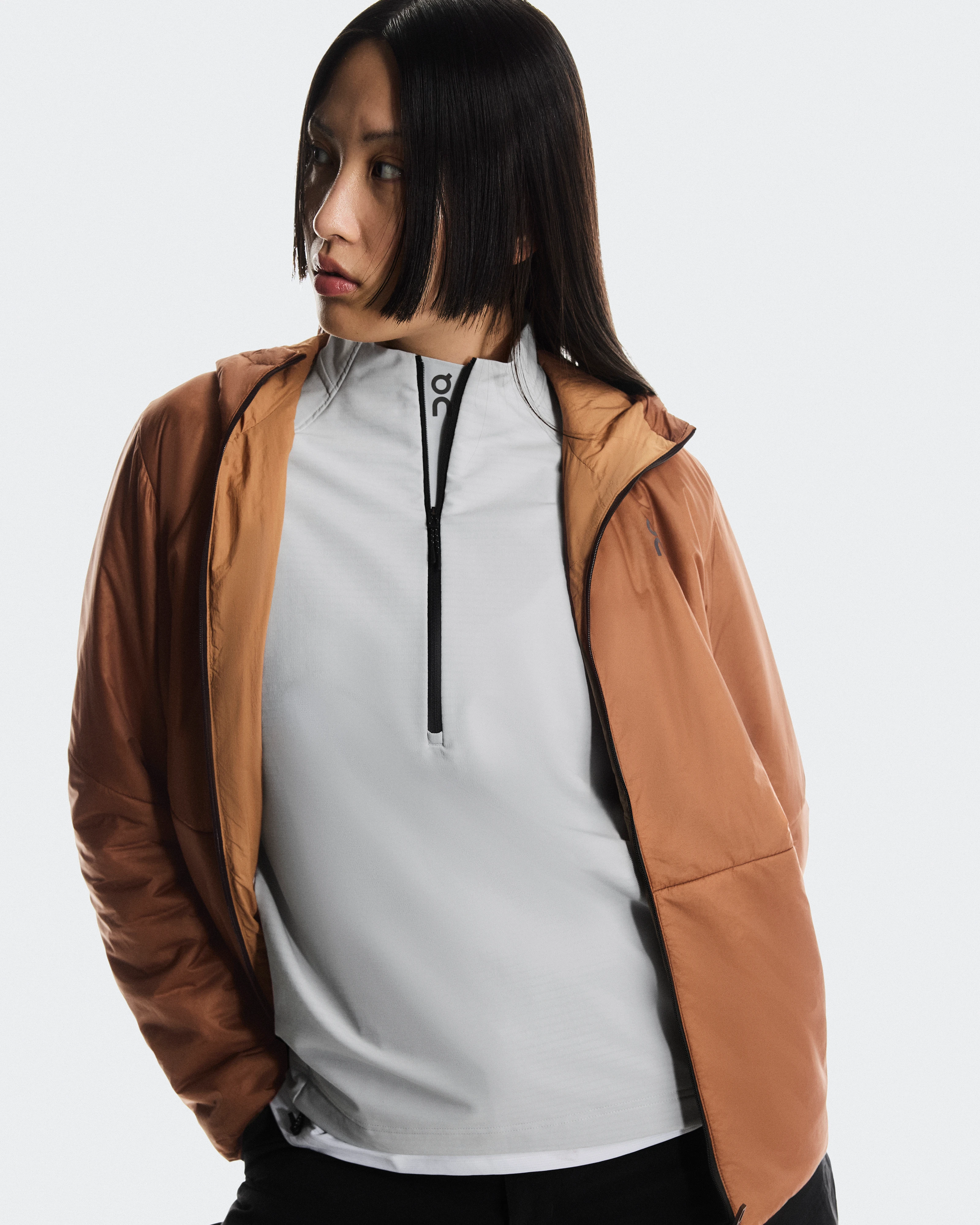 On Trek Jacket Insulated Sphynx Women Jackets
