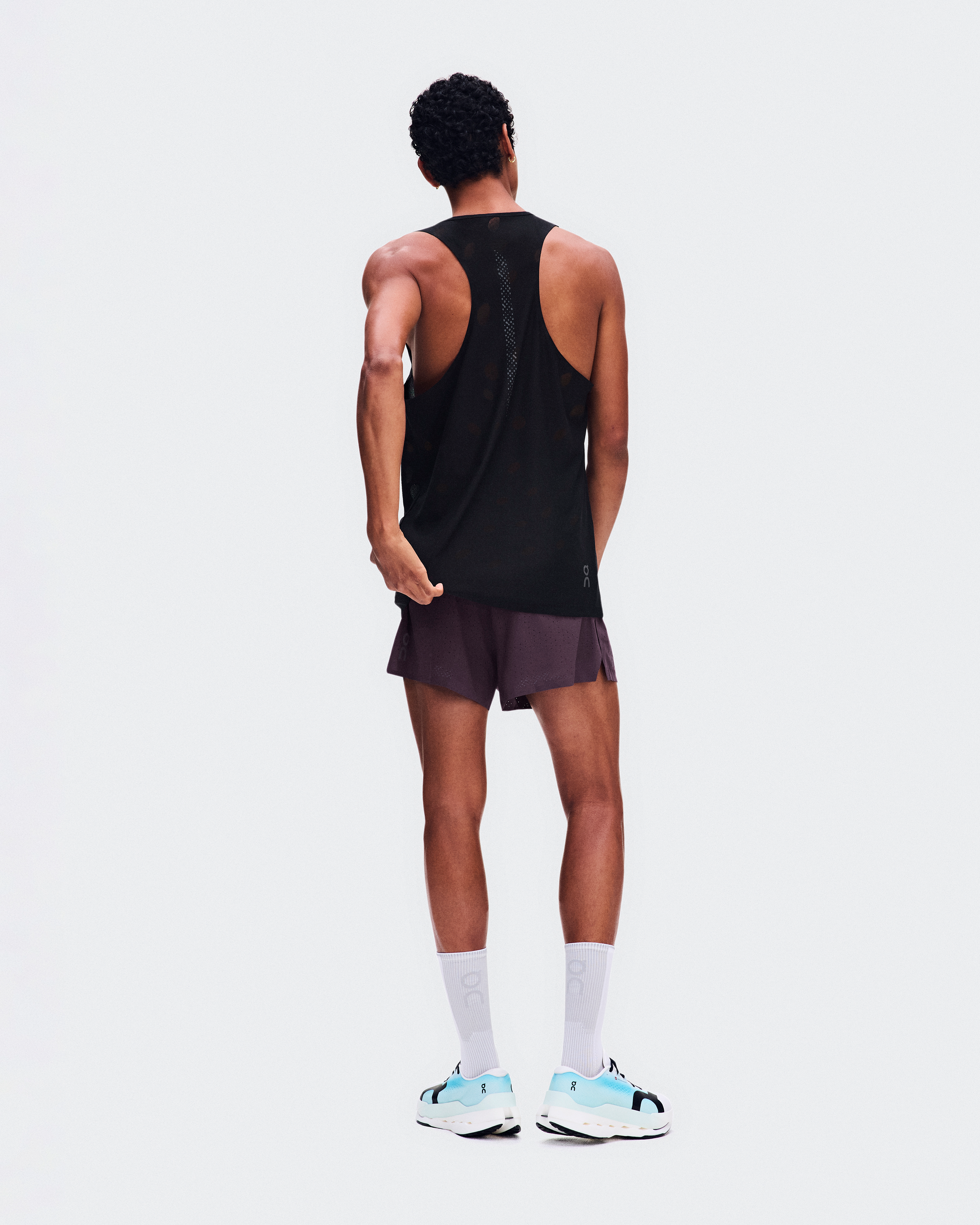 Zero Tank BreatheMen / Black / L