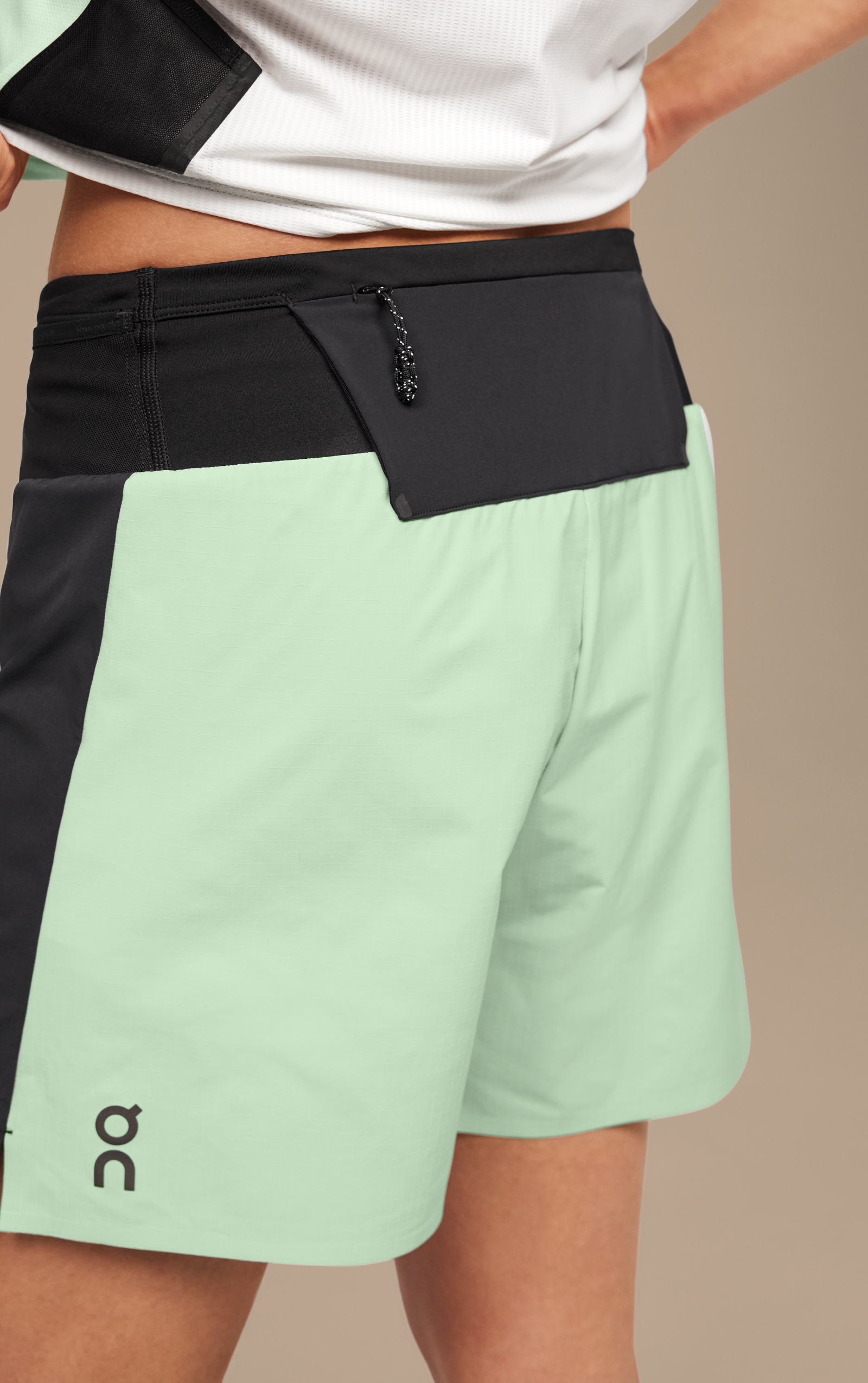 Men's Ultra Shorts | Black & Creek | On United Kingdom