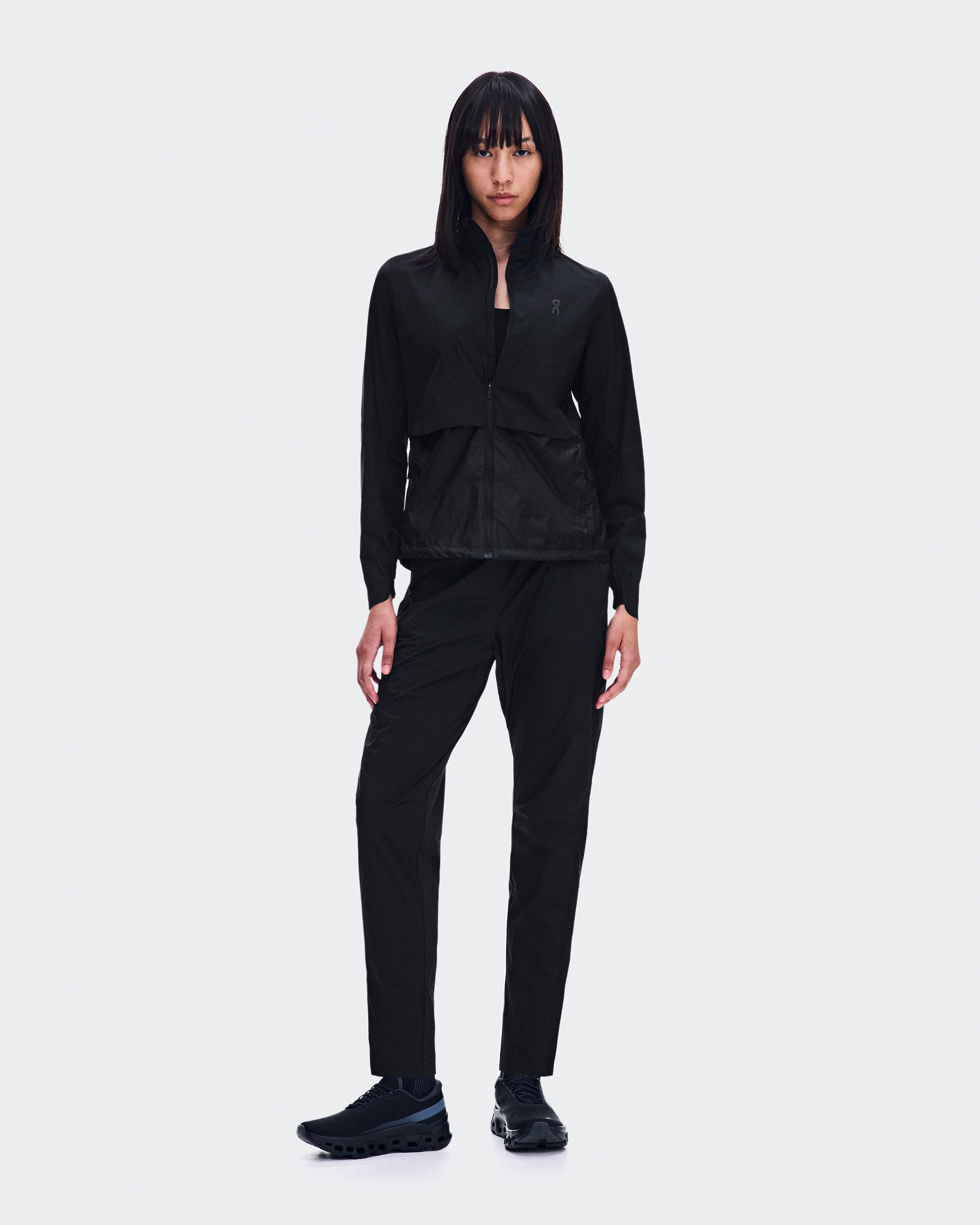 Weather JacketWomen / Black / XS