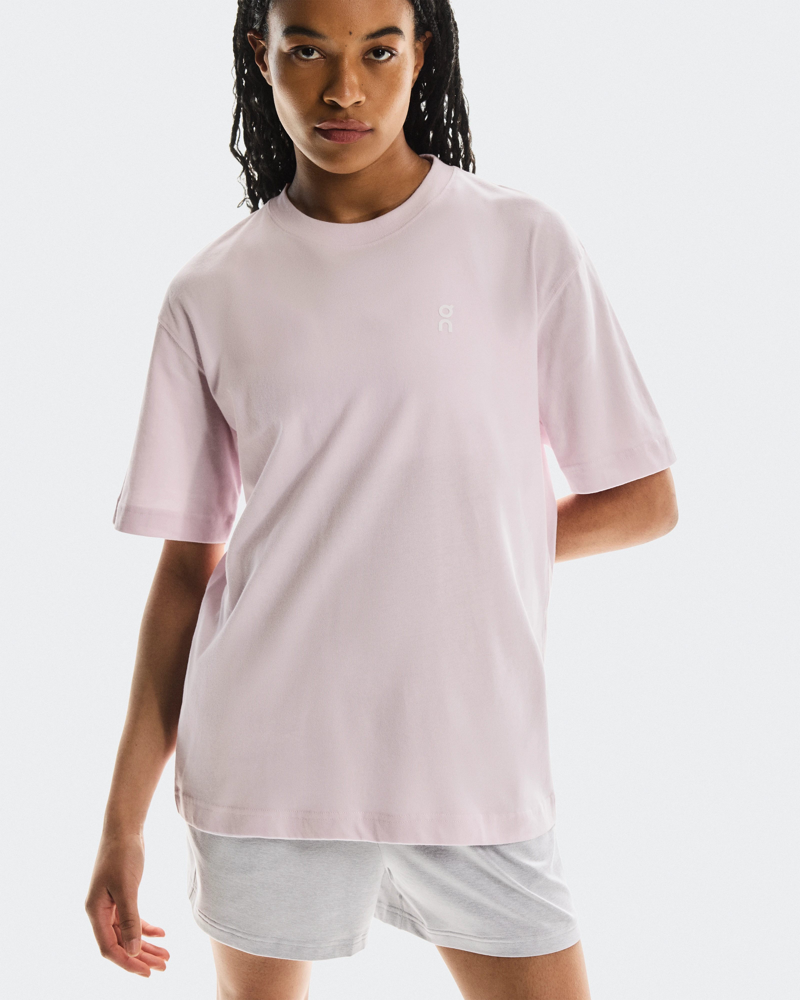 On Club-T Orchid Women Tops and t-shirts