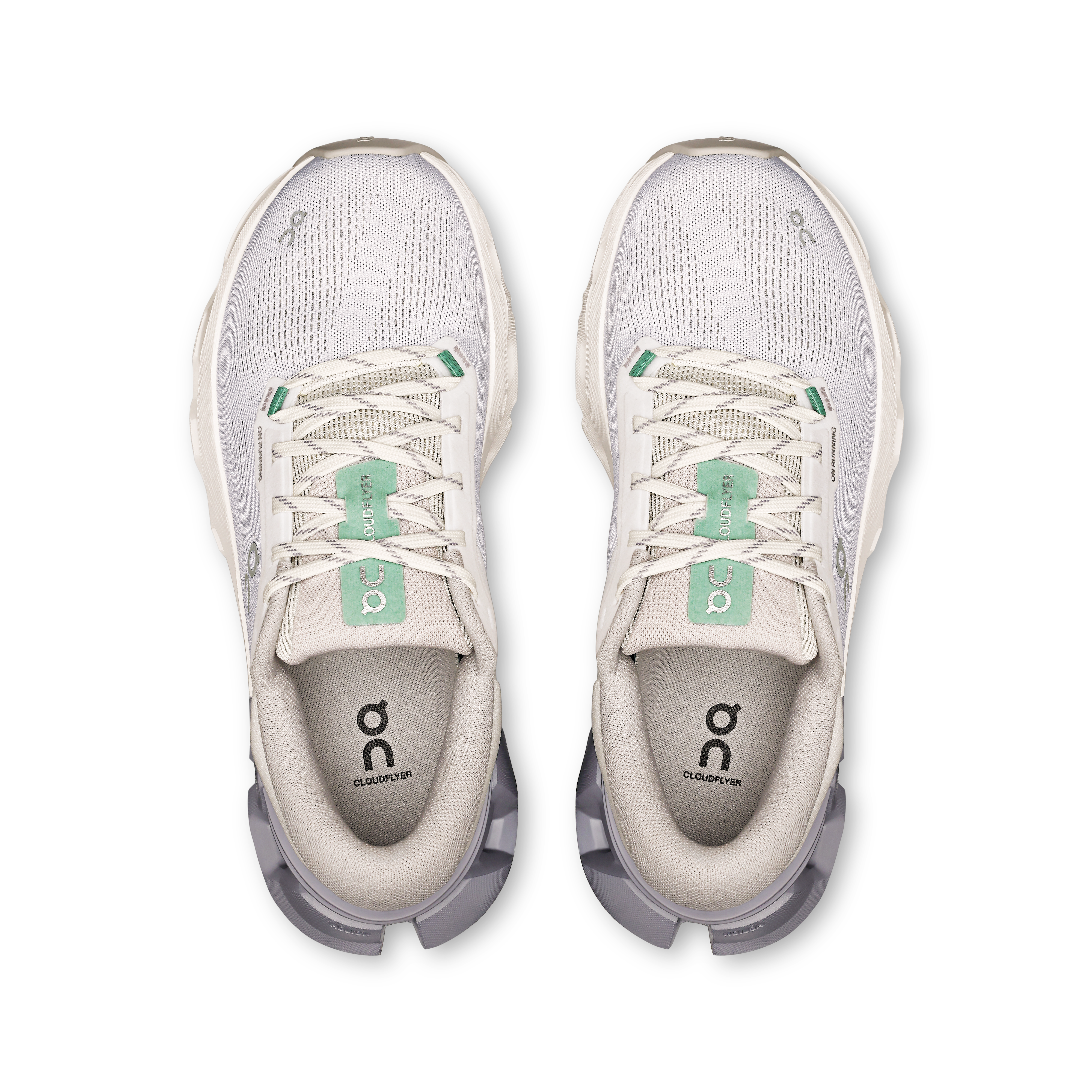 Cloudflyer 5Women / White | Lilac / 41