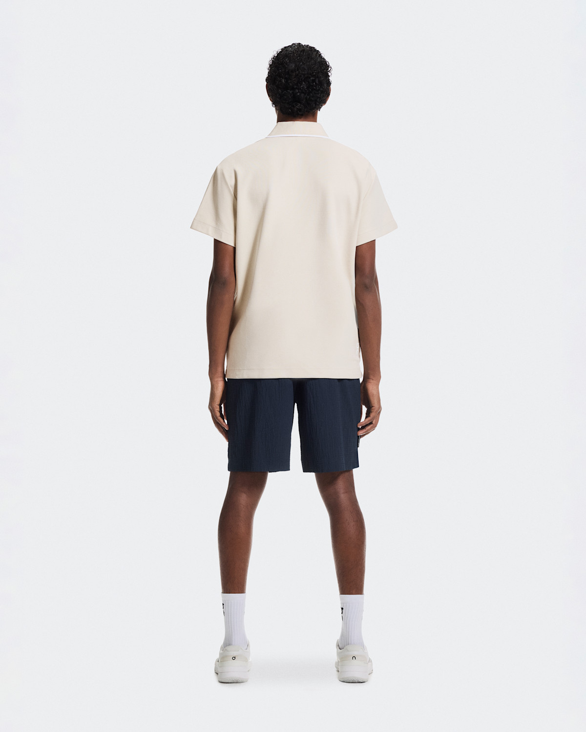 Men's Courtside Polo