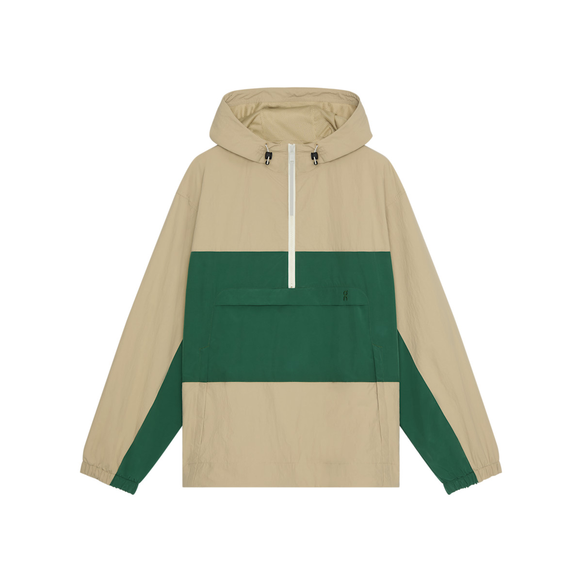 Women's Half-Zip Anorak
