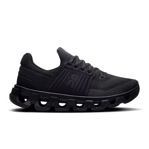 Cloudswift 4 AD Lifestyle Shoe in Black/Rock