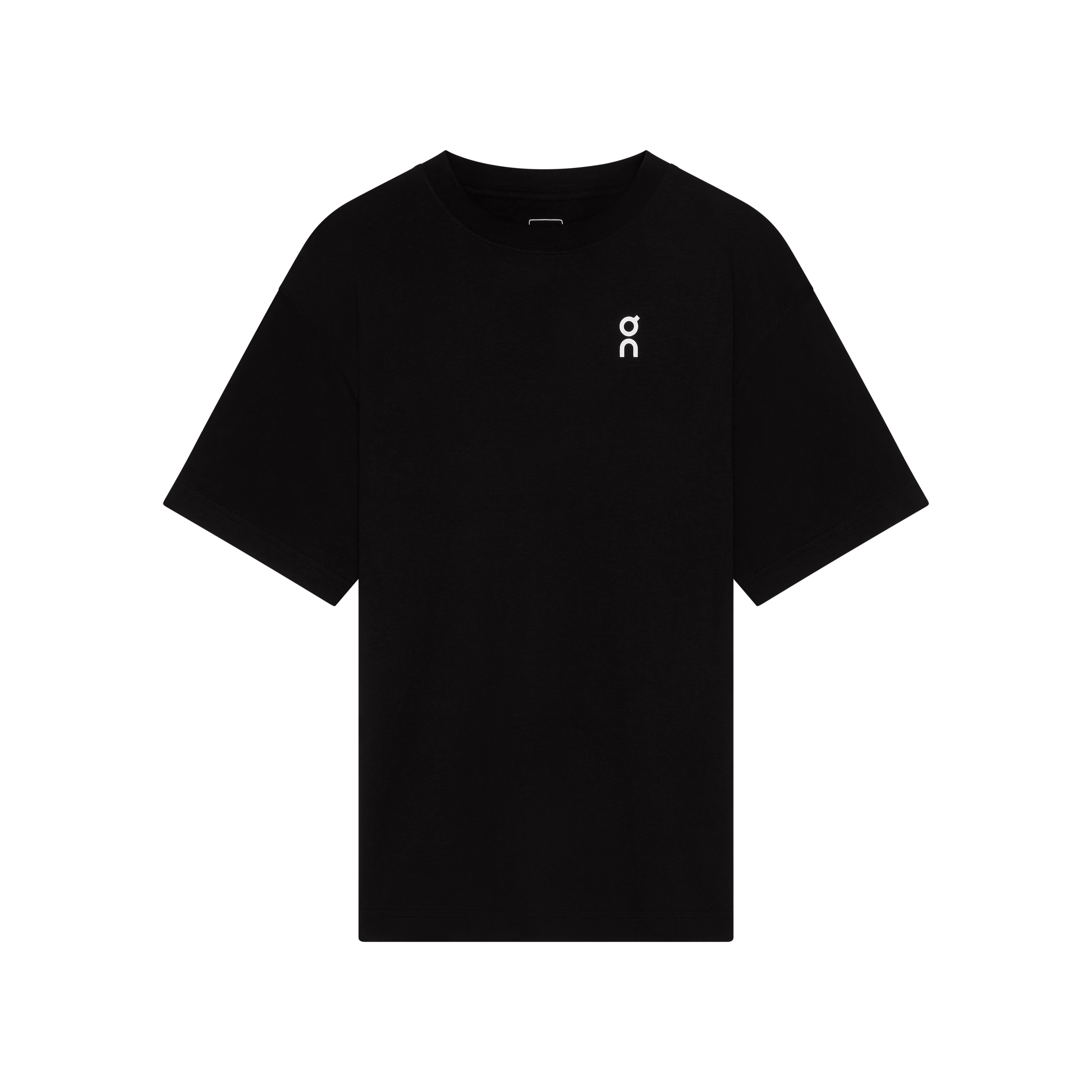 Club-T Ace Short-Sleeve Shirt in Black