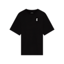 Club-T Ace Short-Sleeve Shirt in Black