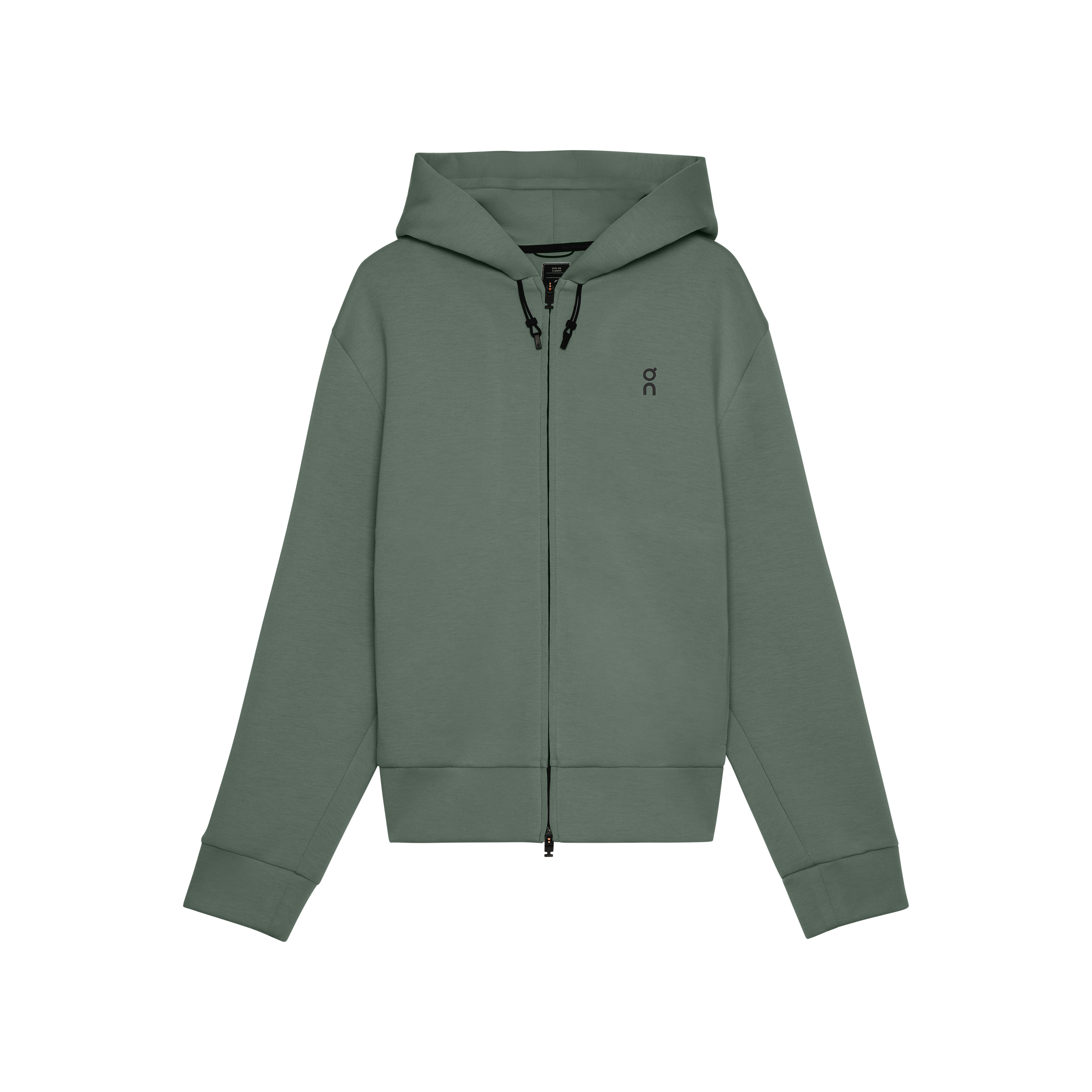 トップス theredthread S w zip hoodie long gray トップス theredthread S w zip hoodie long gray THEREDTHREAD