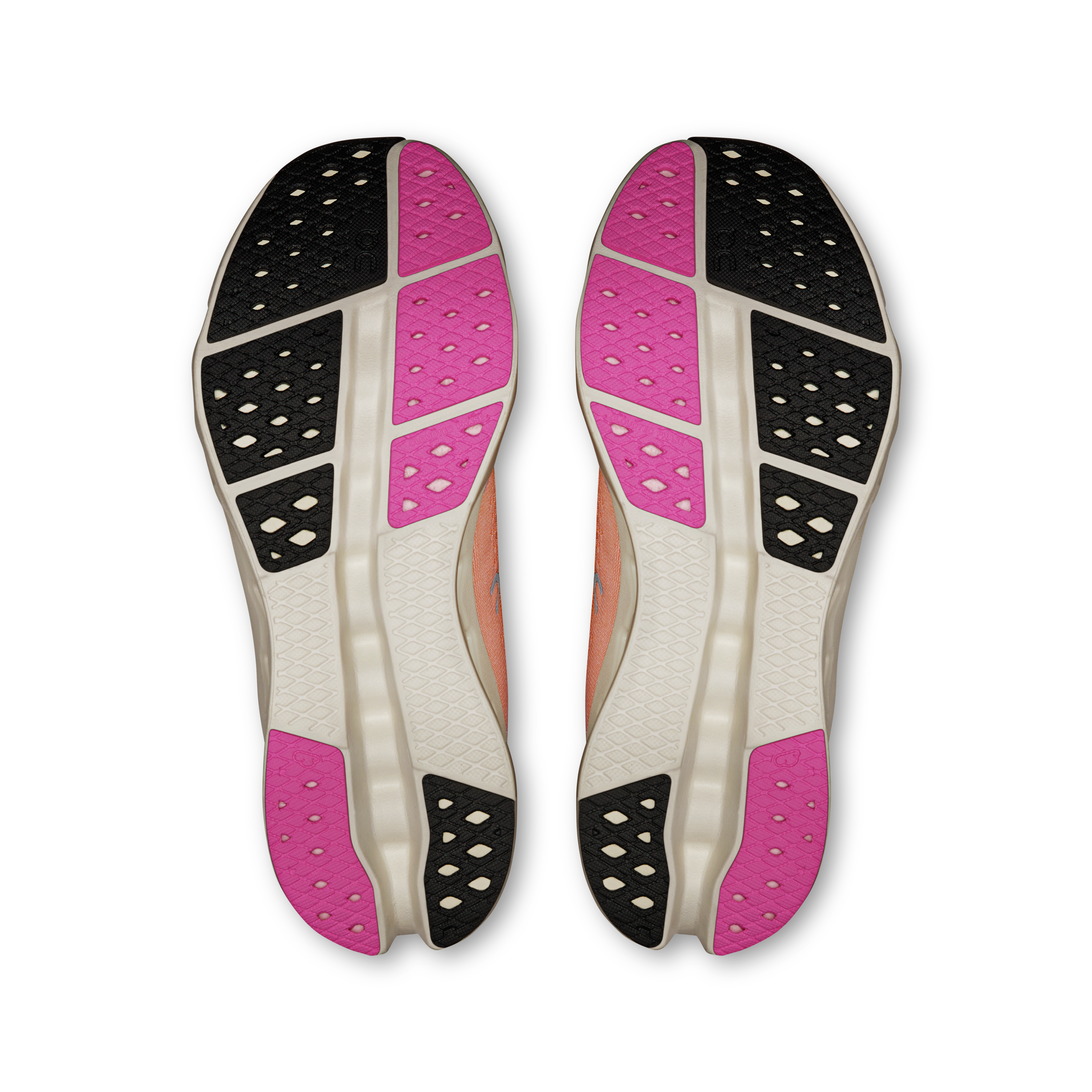 Cloudsurfer 2Women / Tangerine | Ivory / 40
