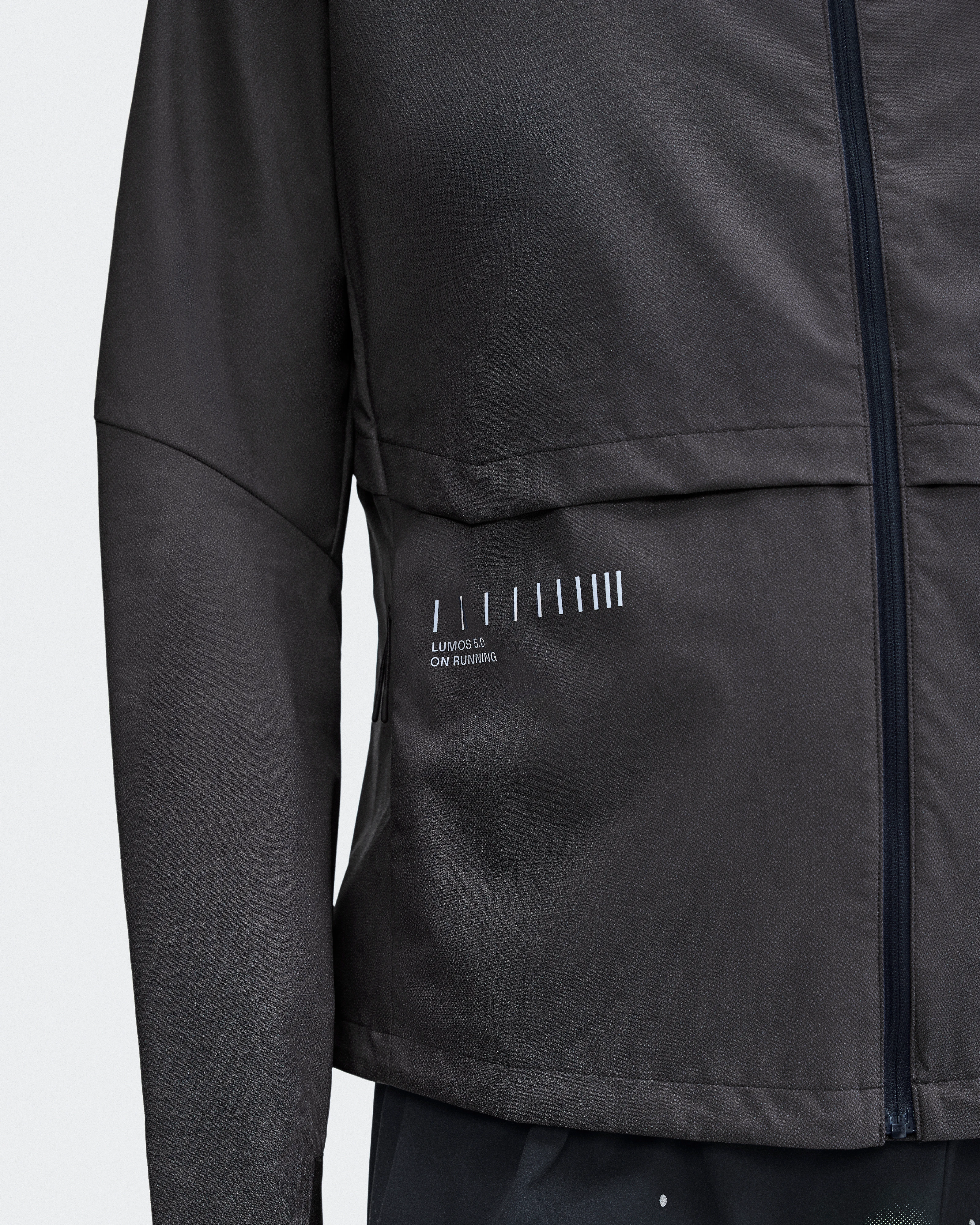 On Weather Jacket Lumos Eclipse Women Jackets