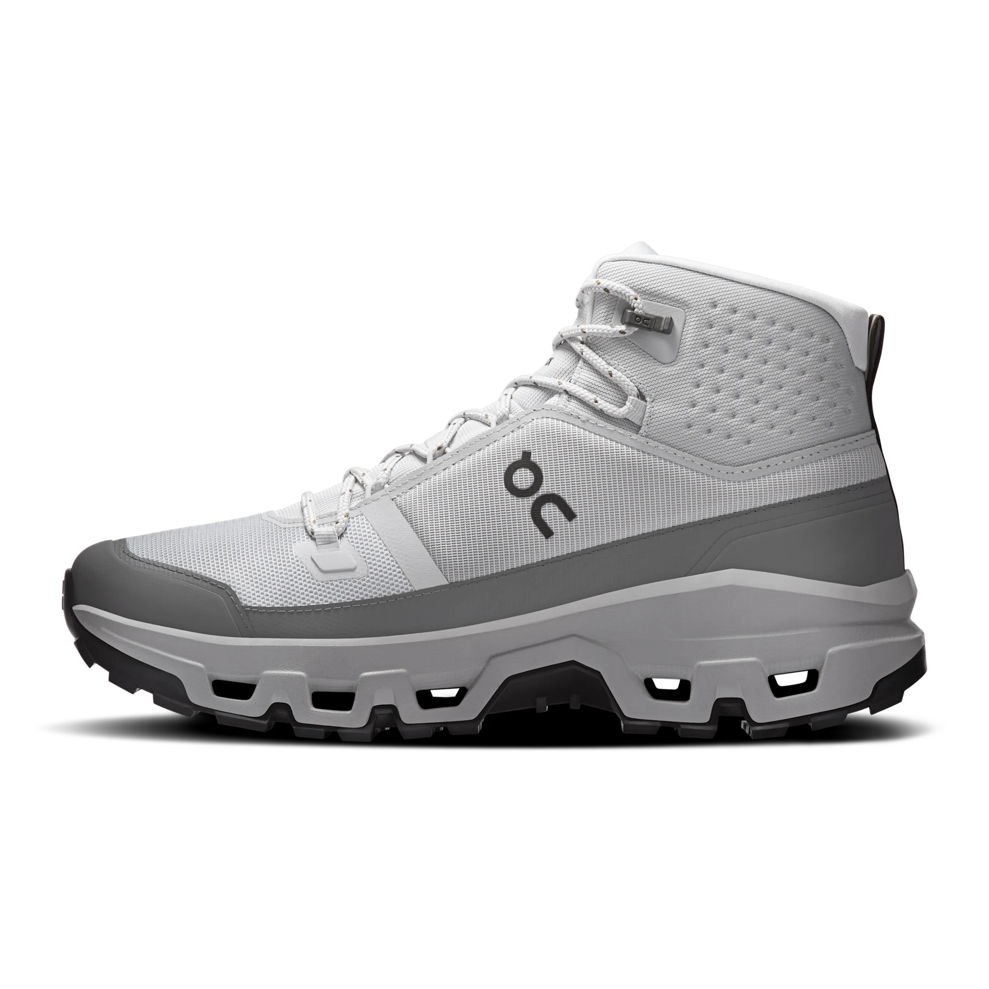 Men's Cloudrock Mid Waterproof Earth | Black - thumbnail 10