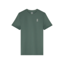 Core-T Short-Sleeve Shirt in Olive