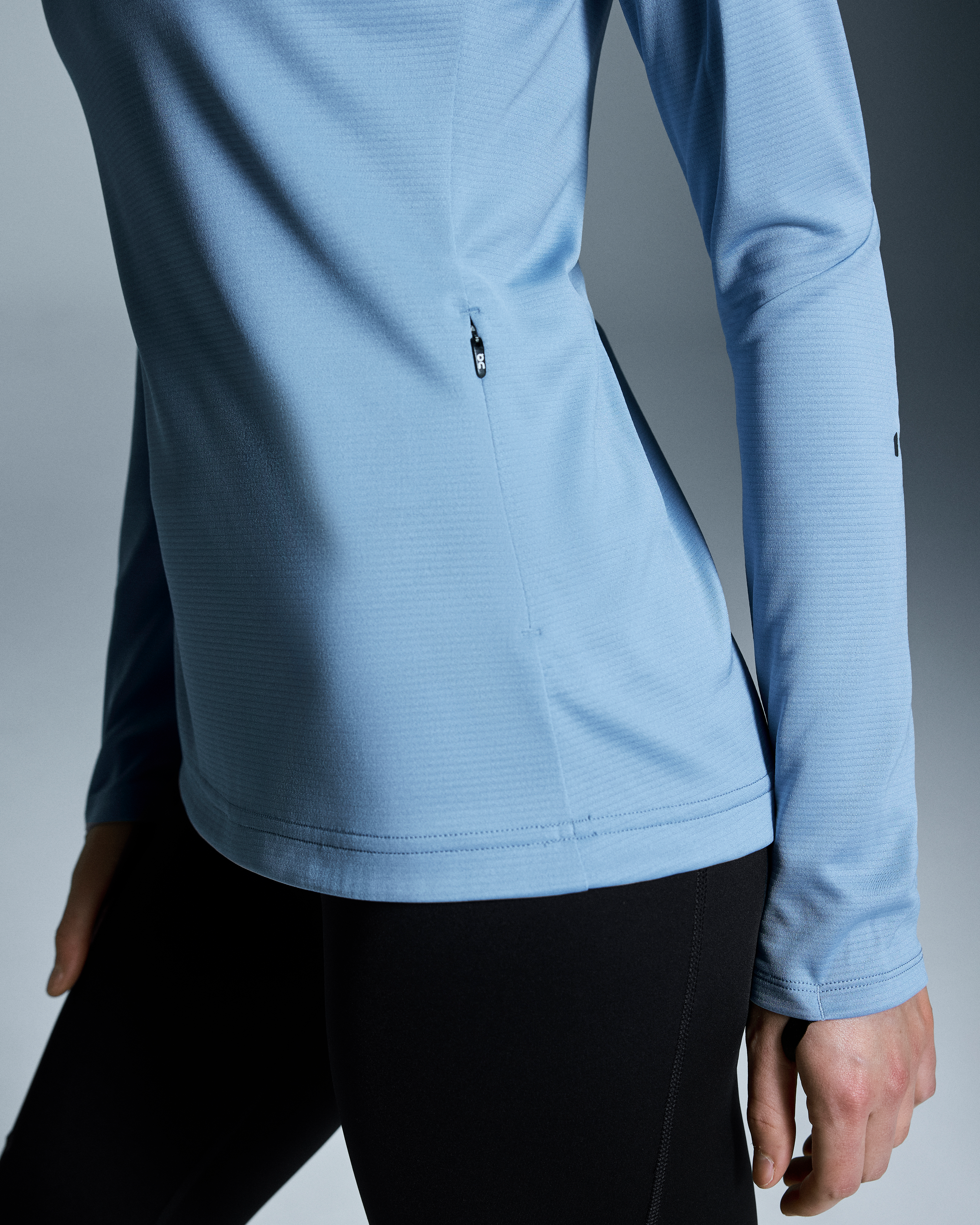 Climate ShirtWomen / Chambray / L