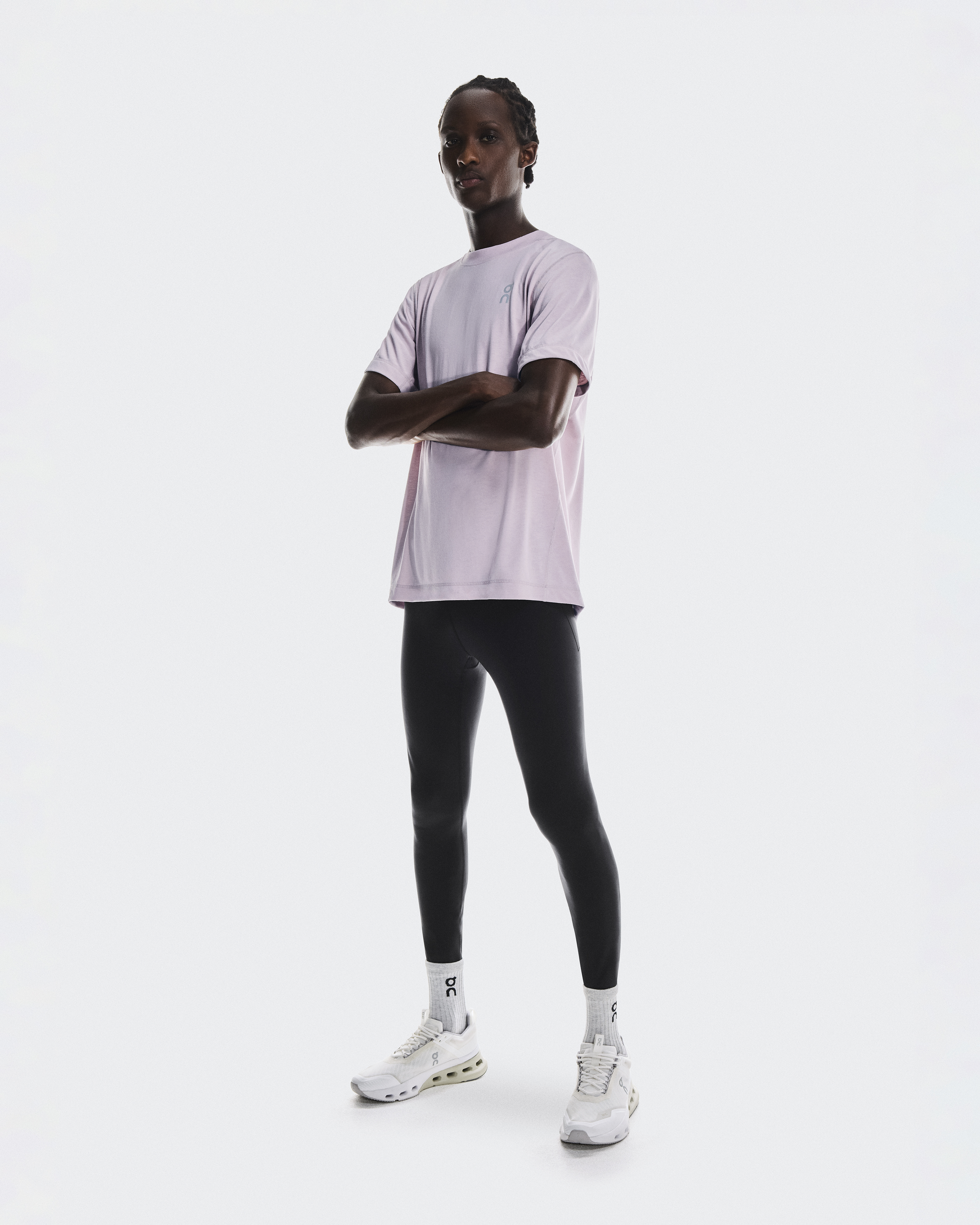 Men's Train Tights | Black | On United States