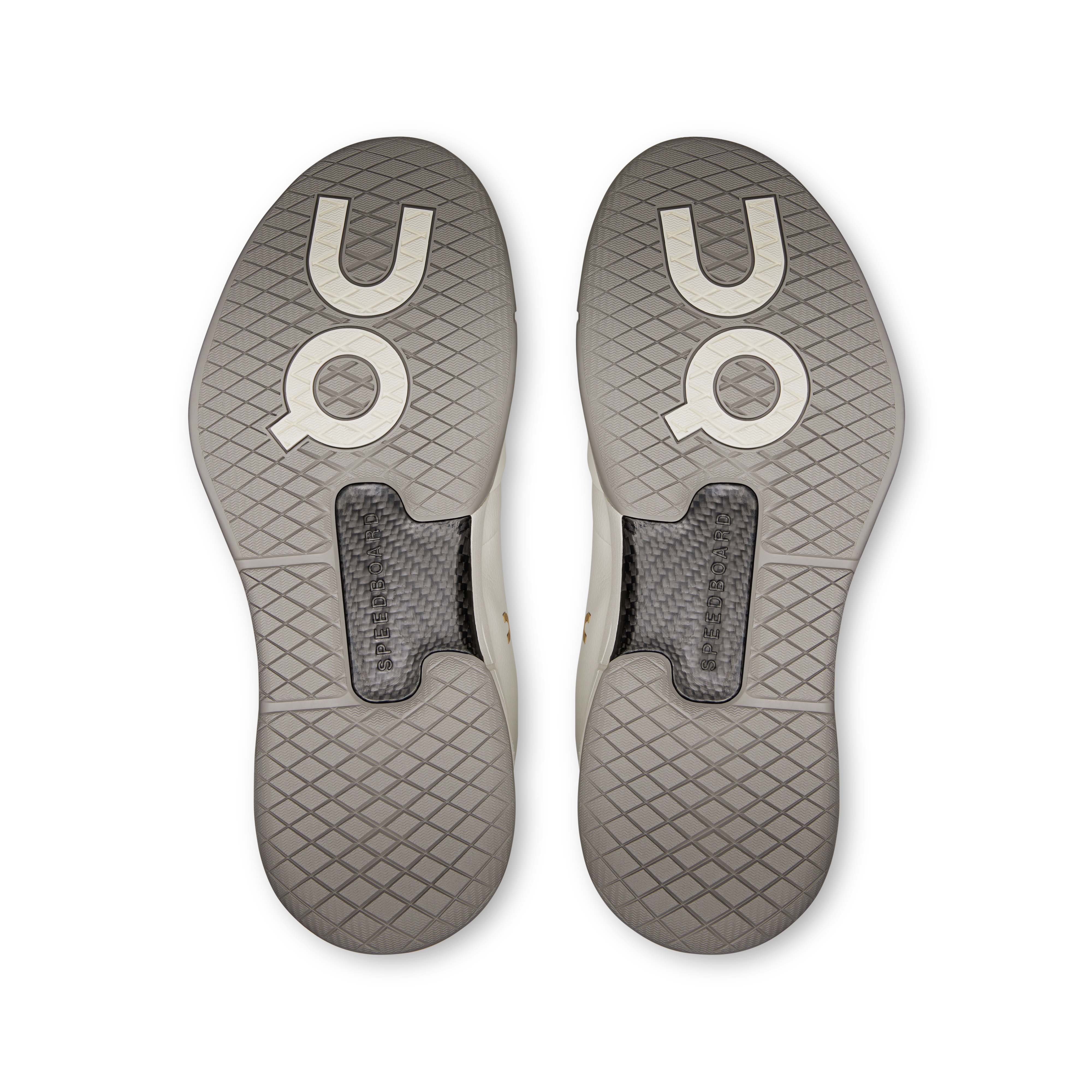 THE ROGER Pro AceMen / Ivory | Fog / 42.5