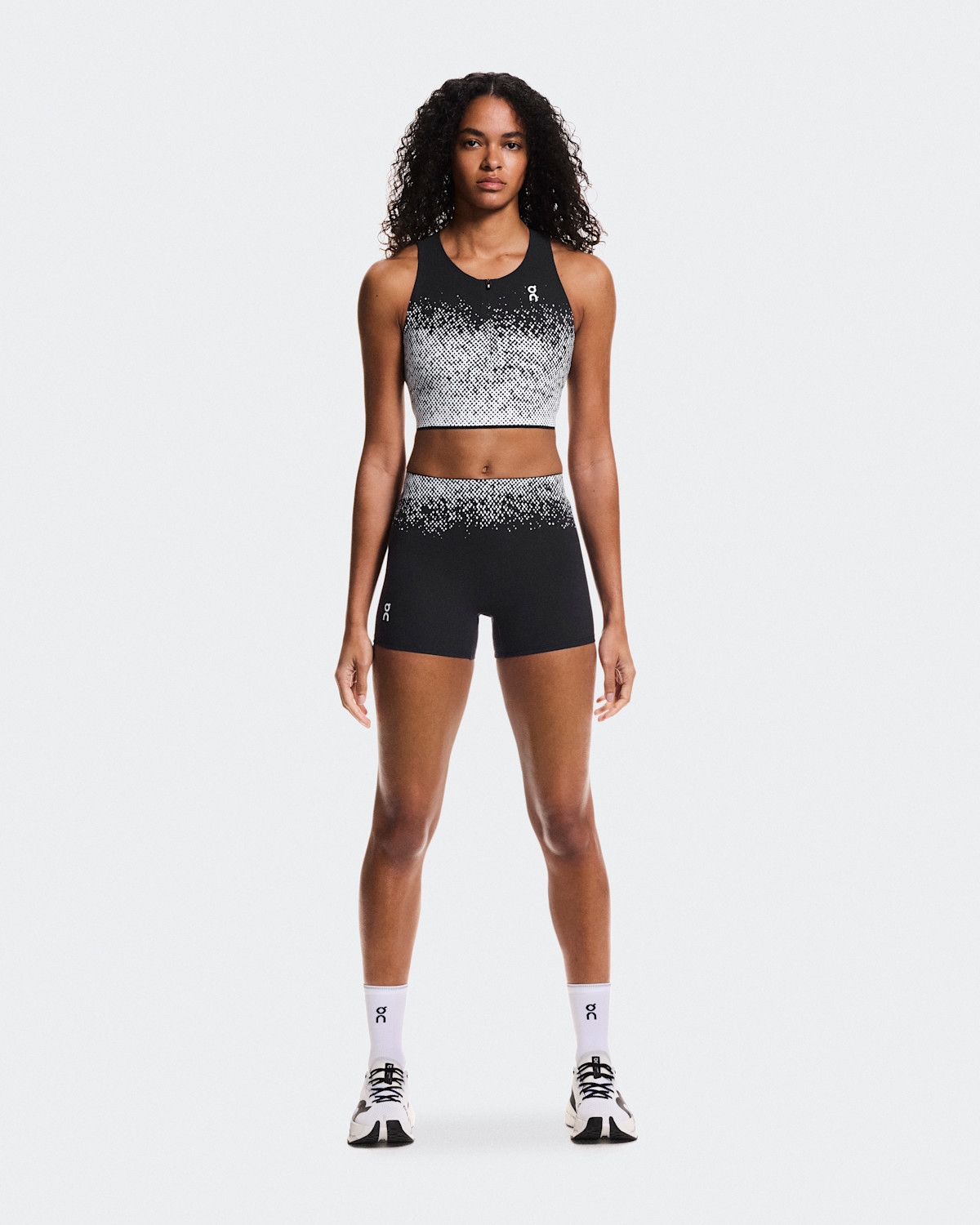 Women's Zero Crop