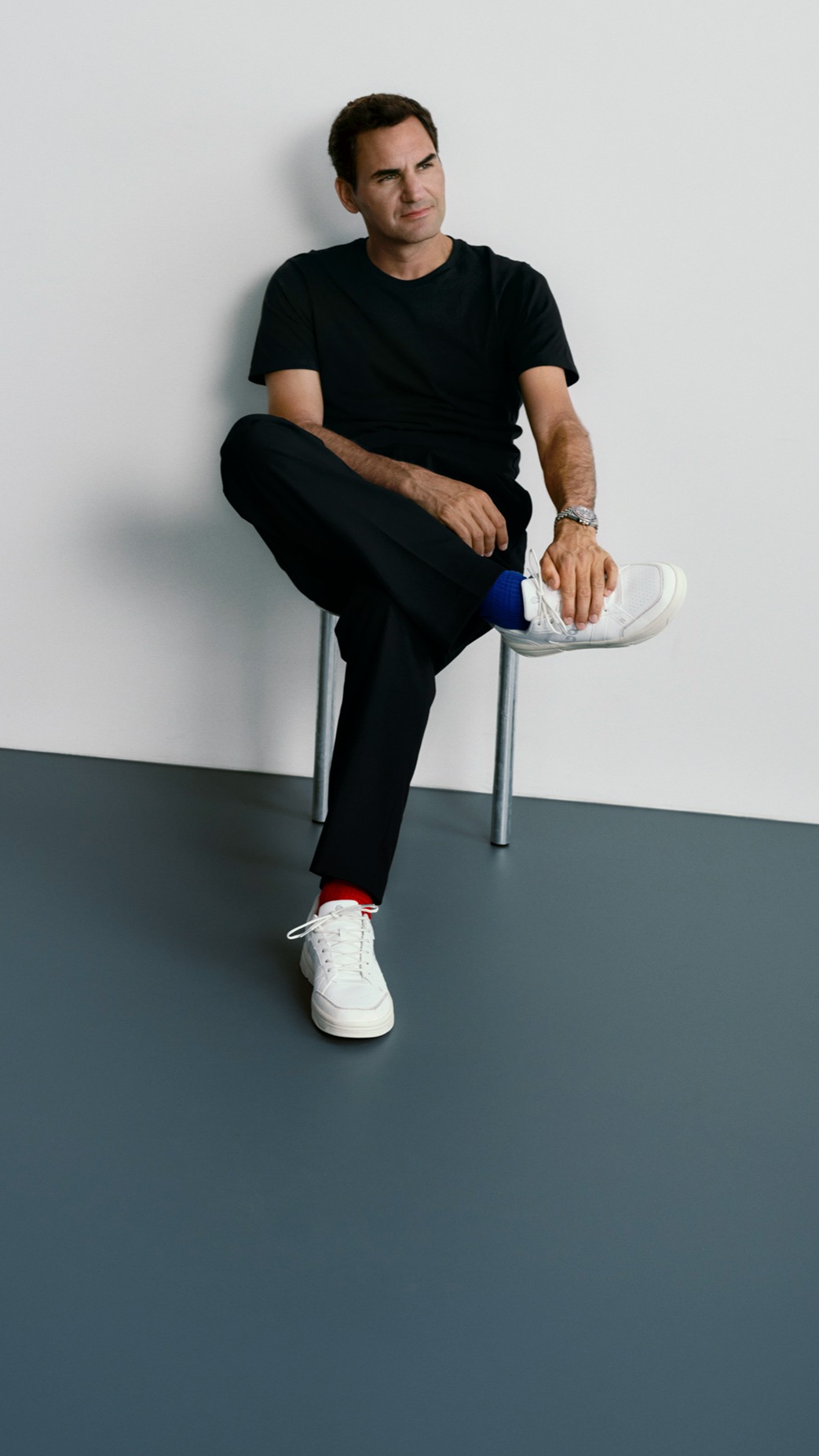 THE ROGER Collection: Unmistakably Federer | On 日本