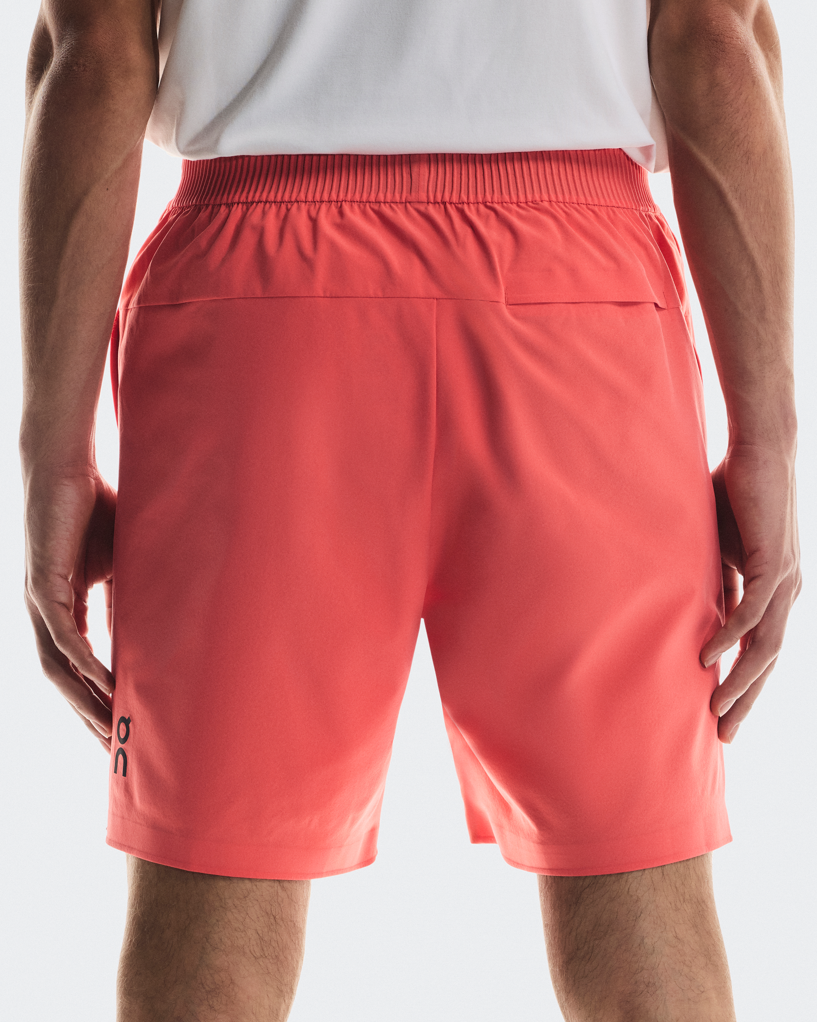 Focus ShortsMen / Coral / L