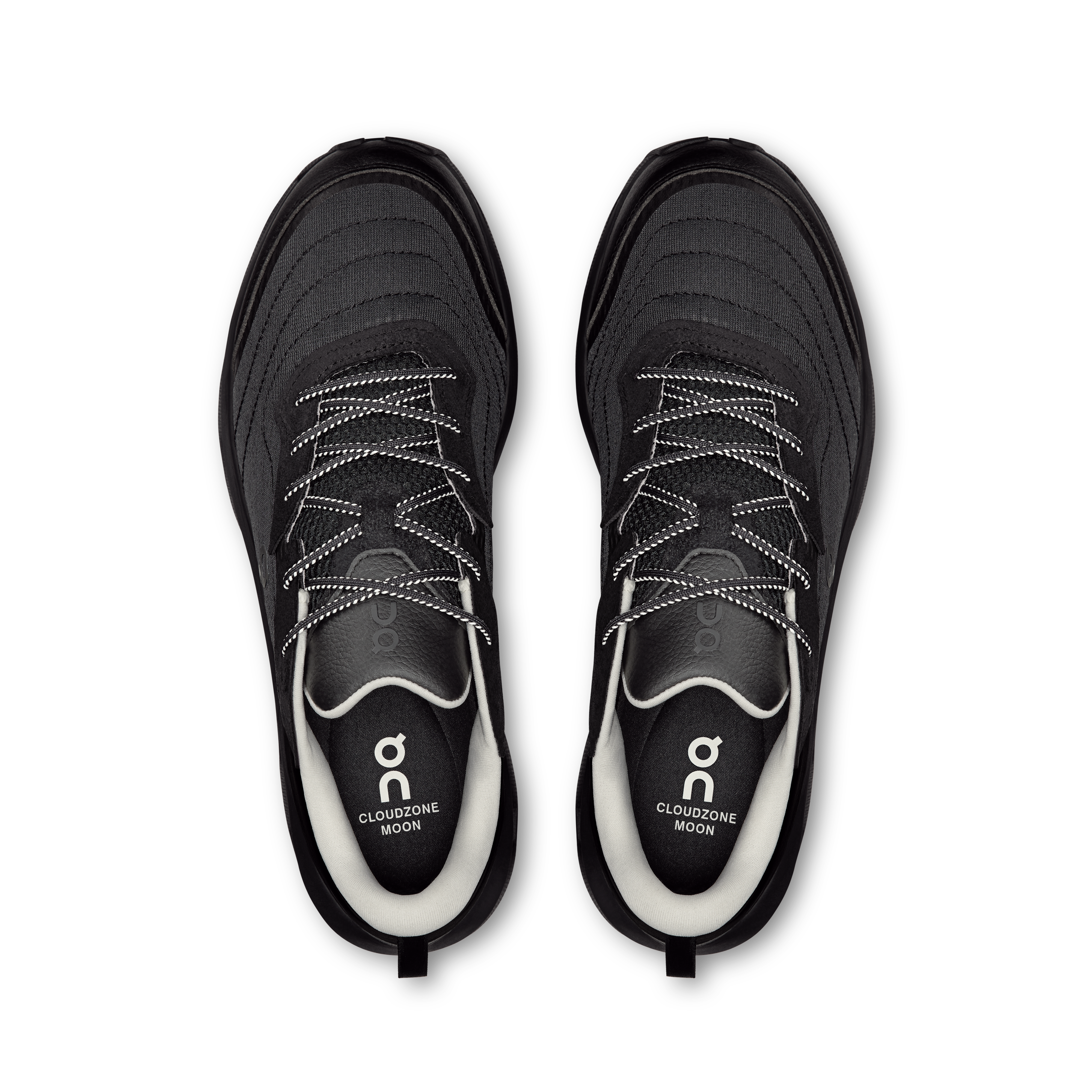 On Cloudzone Moon Black & Dew Men Active life Shoes