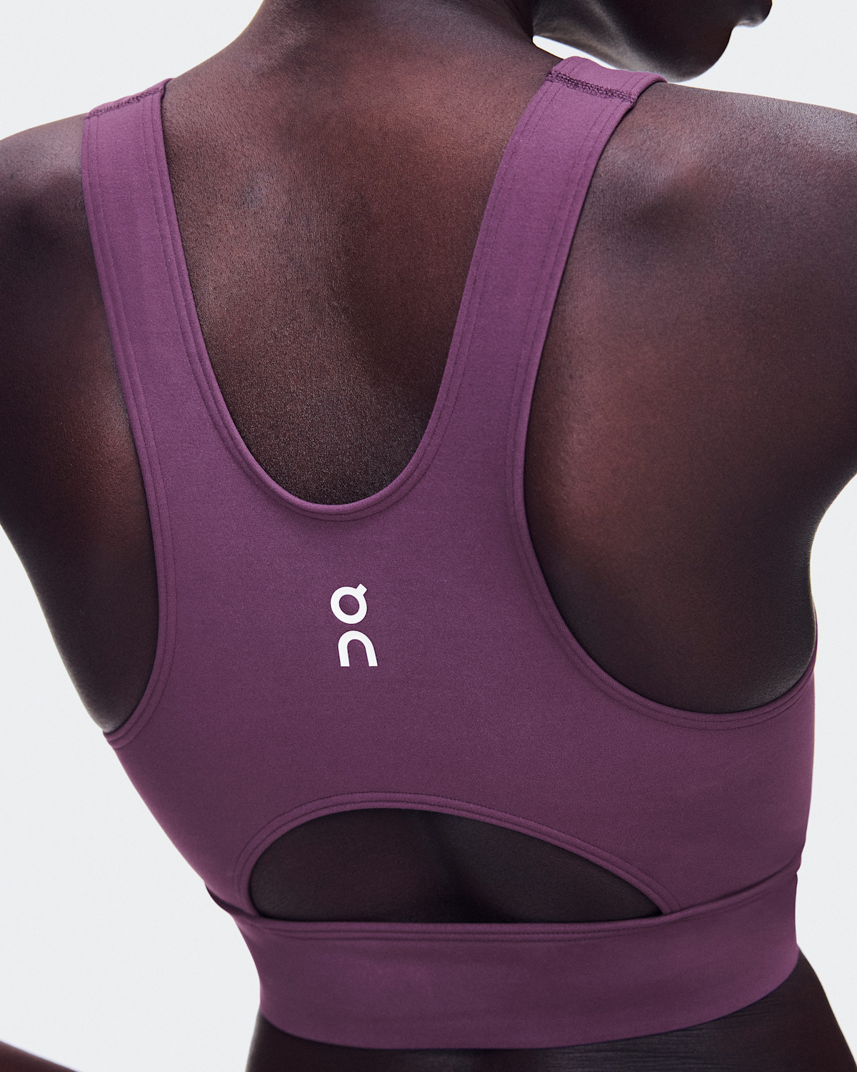 Women's Court Crop Top