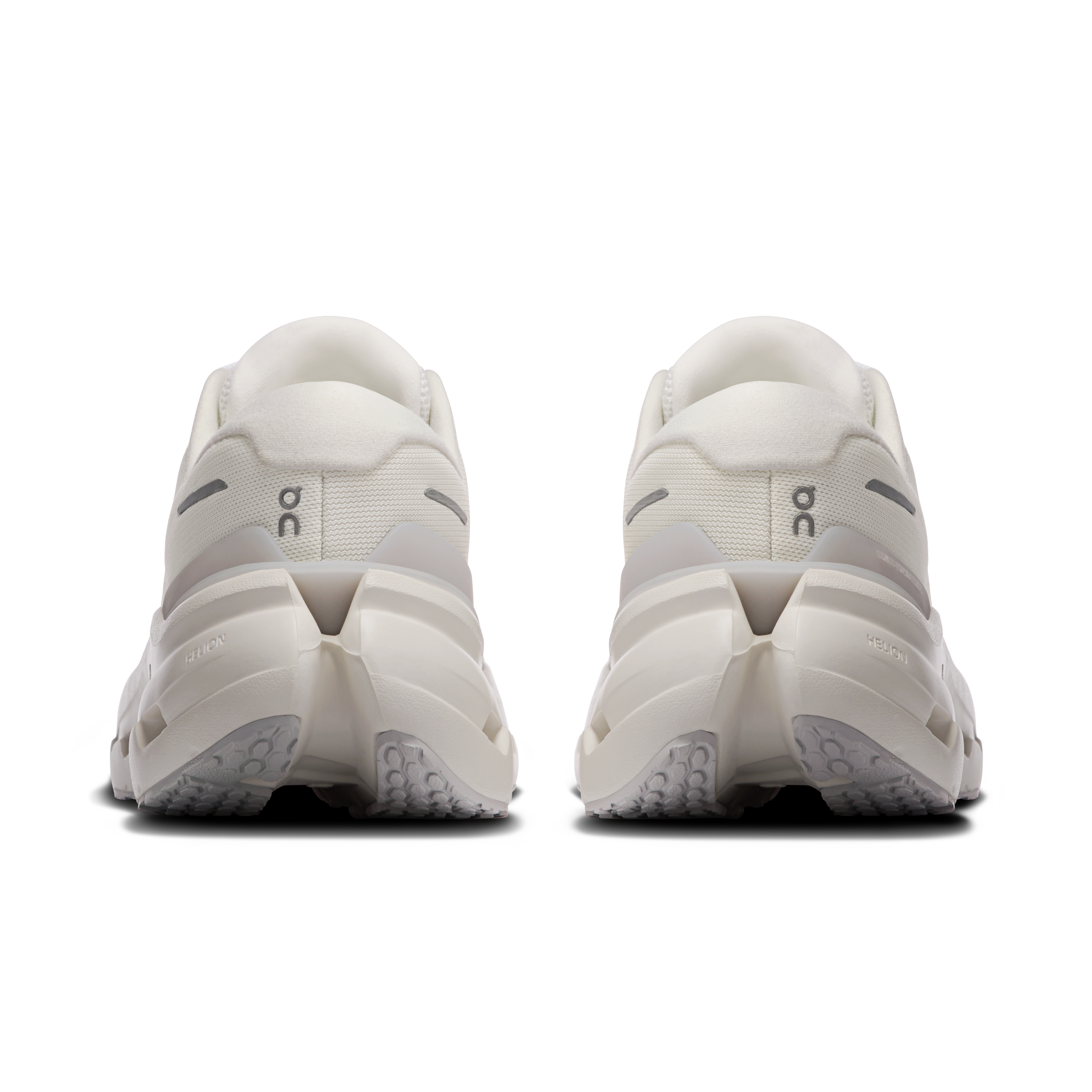 On Cloudrunner 3 Wide White & Ivory Women Road running Shoes