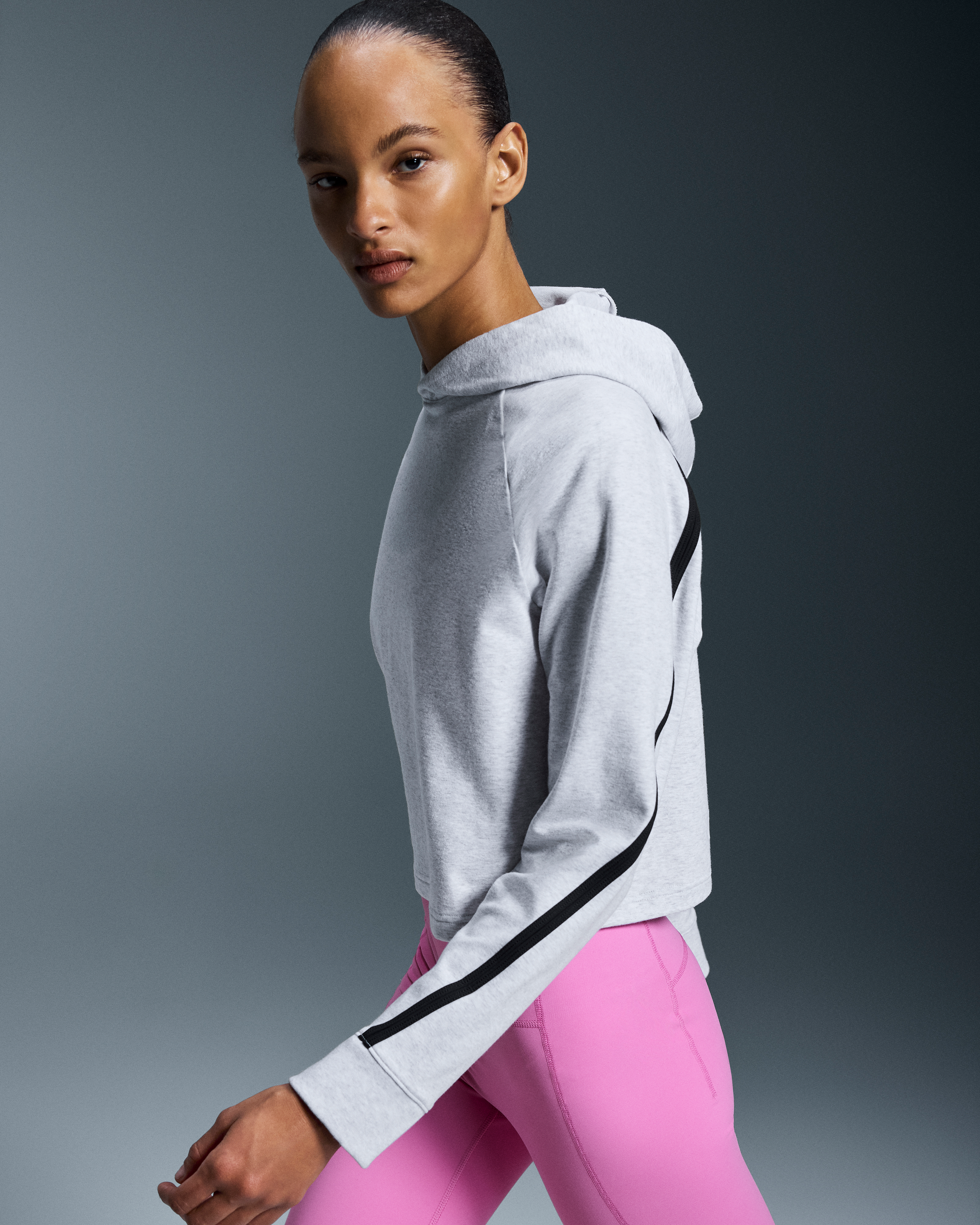 Studio HoodieWomen / Crater / L