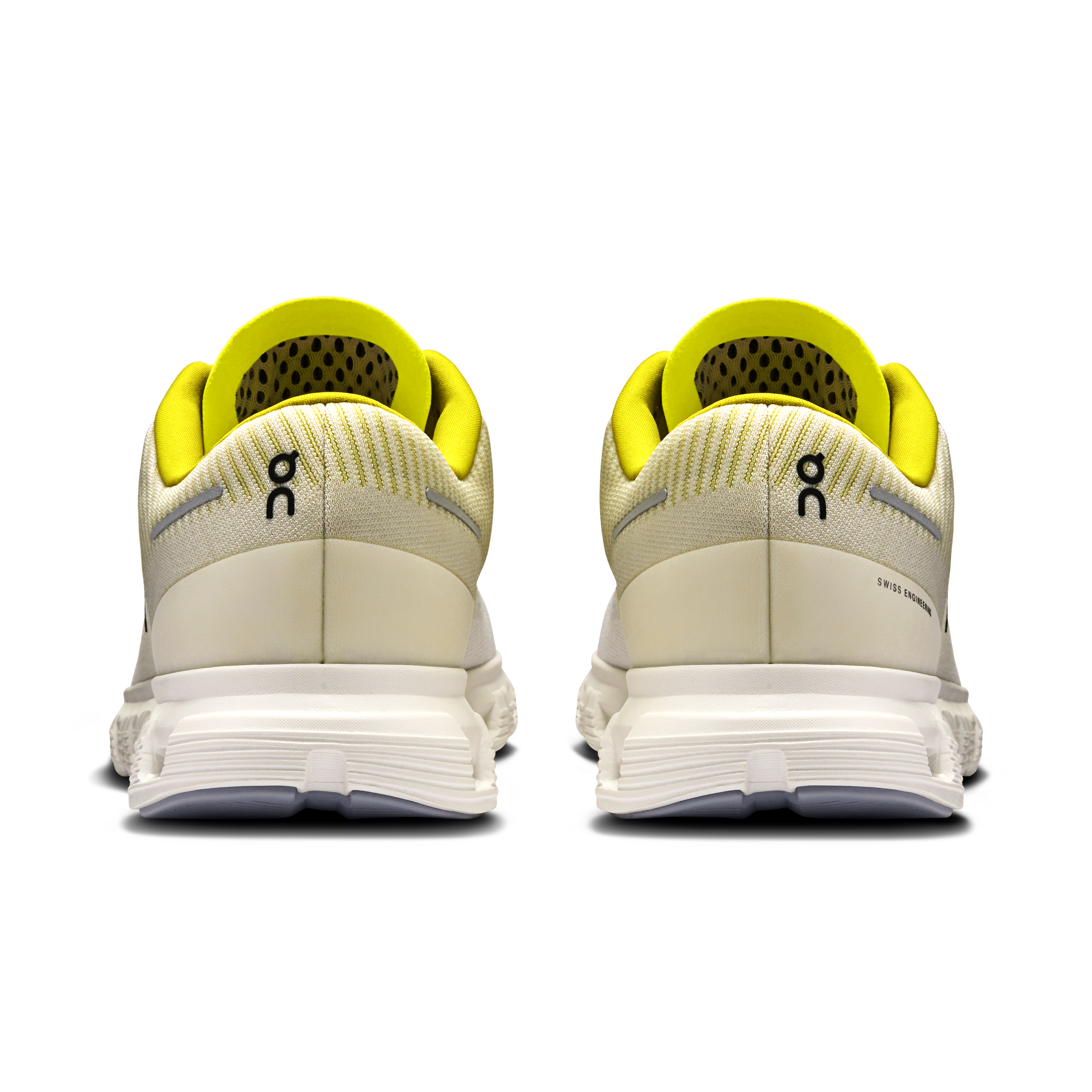 On Cloud 6 Push Lilac & Lime Men Active life Shoes