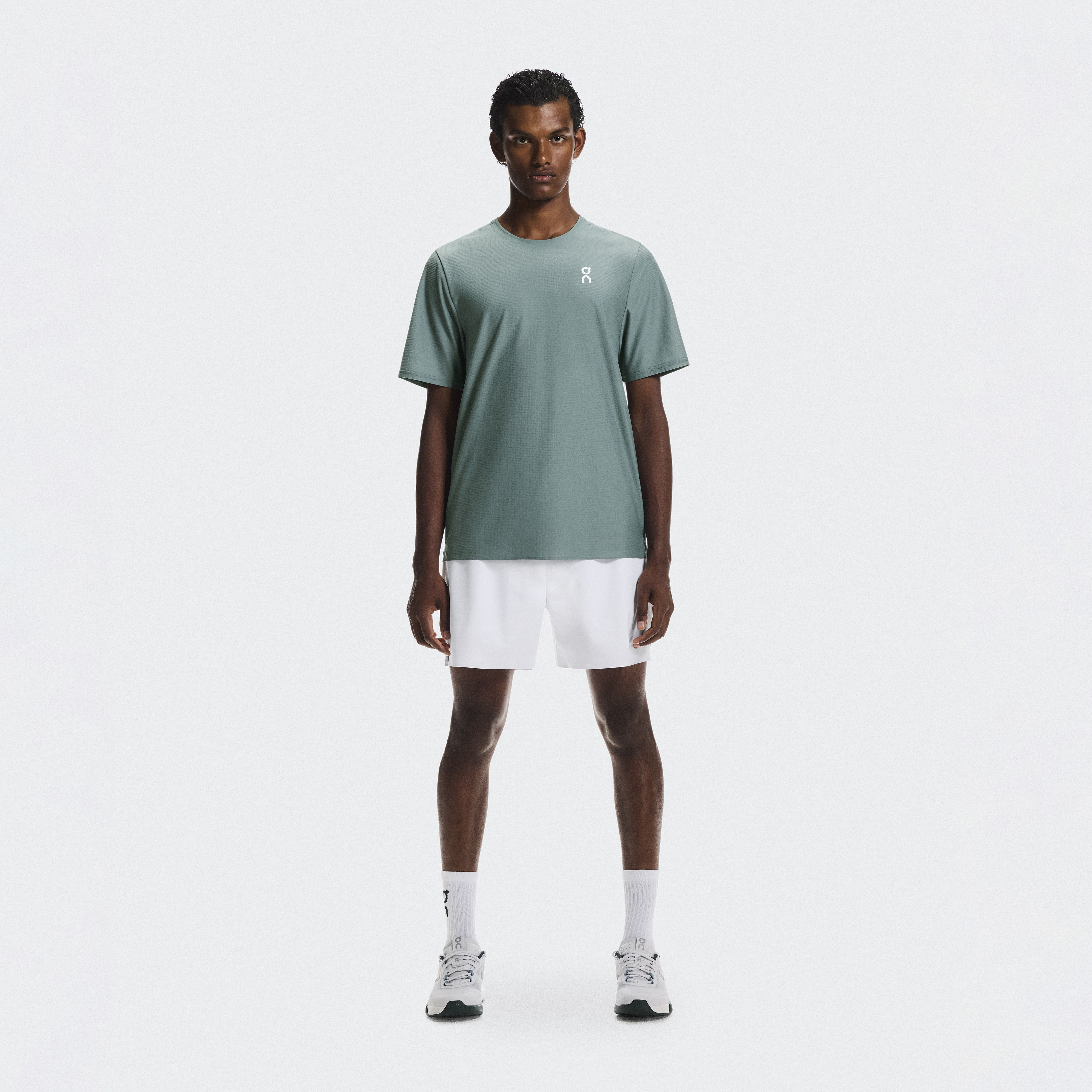Men's Courtside-T | Blue | On Greece