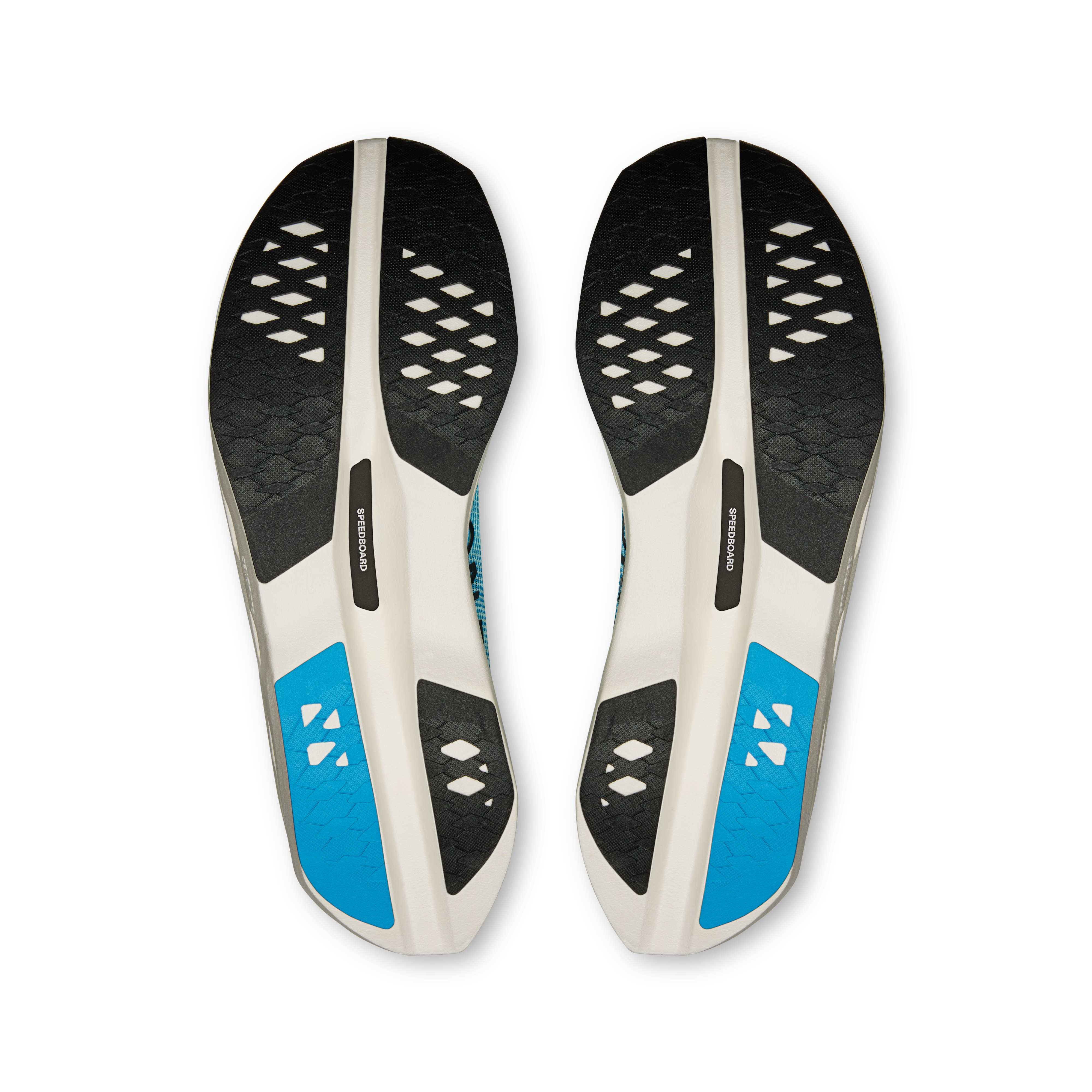 On Cloudboom Volt Celeste & Isle Men Road running Shoes