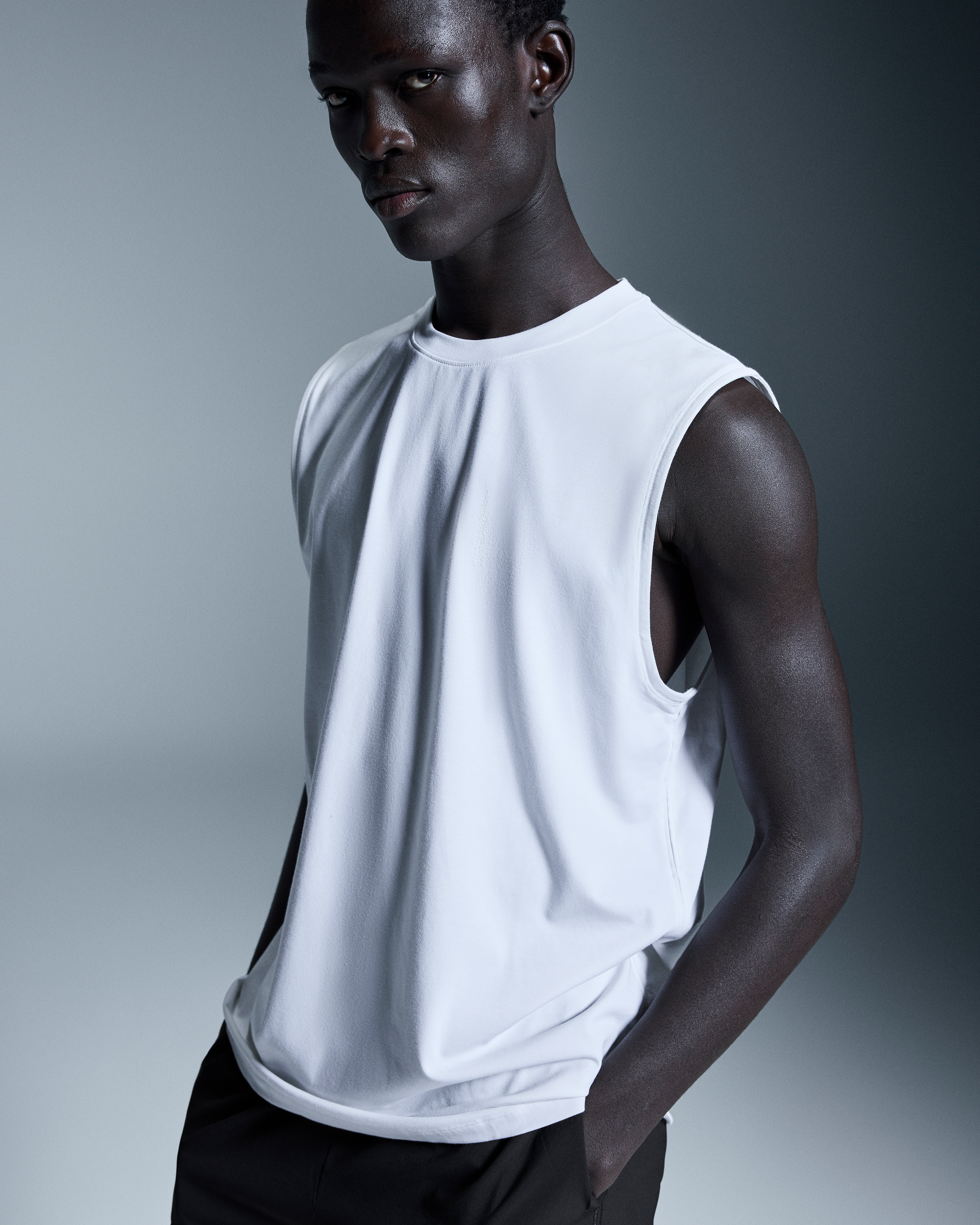 Focus TankMen / White / L