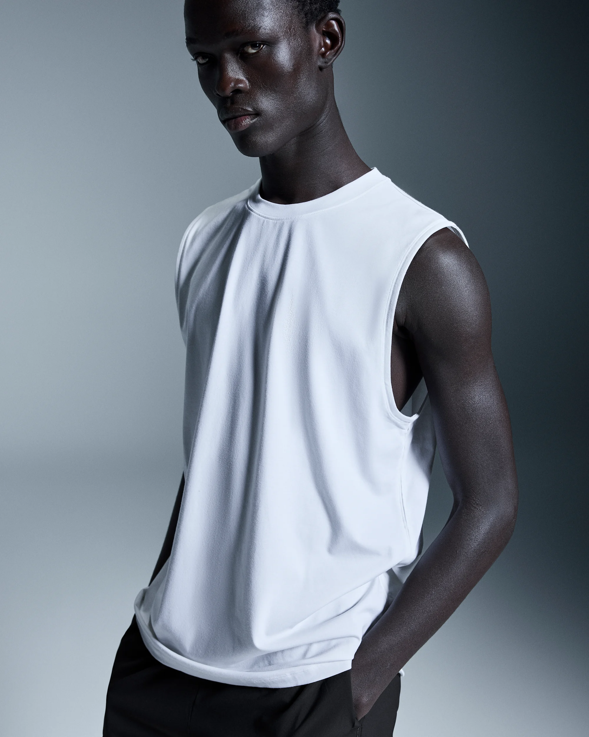 Men's Focus Tank Agave - thumbnail 10
