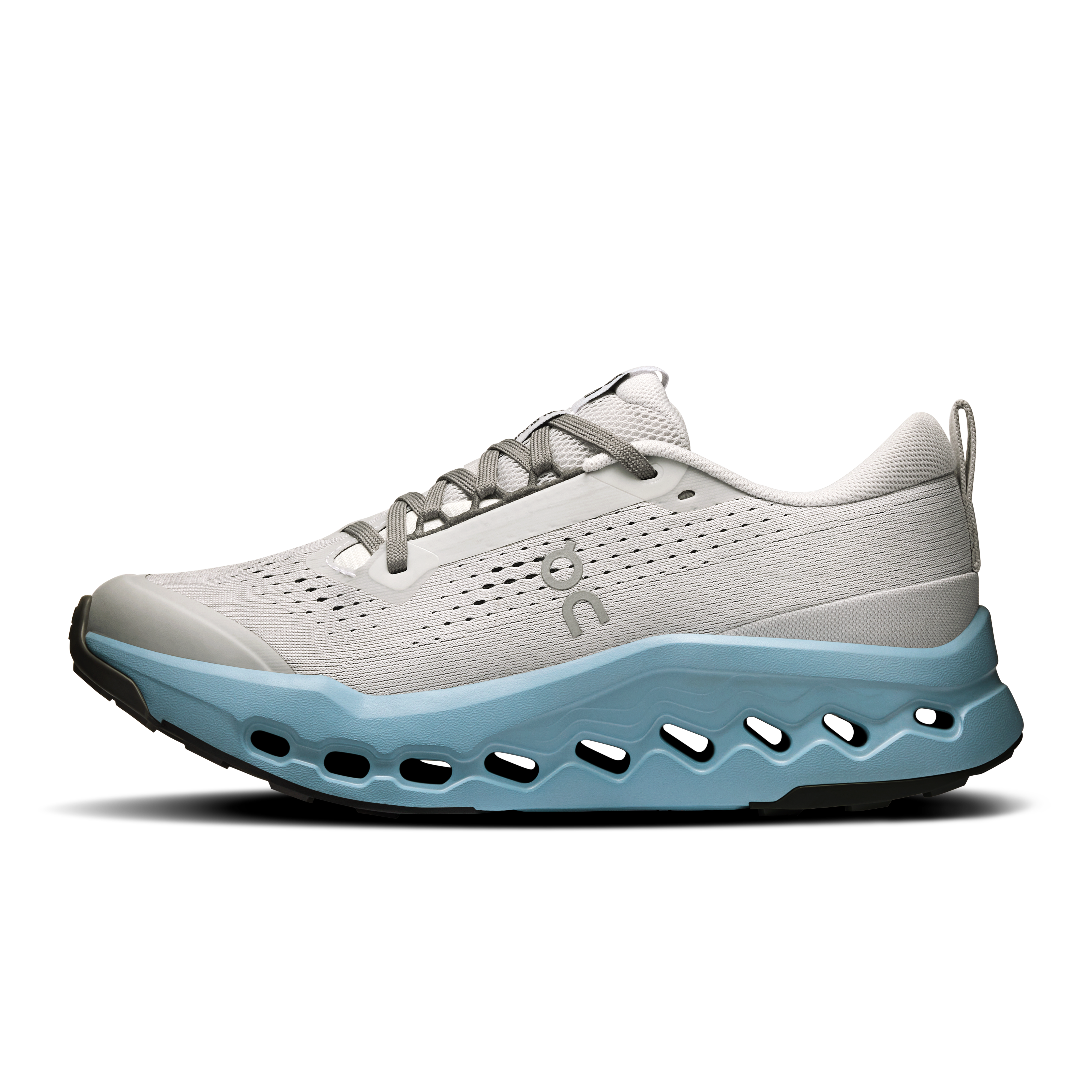 On Cloudsurfer Trail 2 Glacier & Dust Women Trail running Shoes