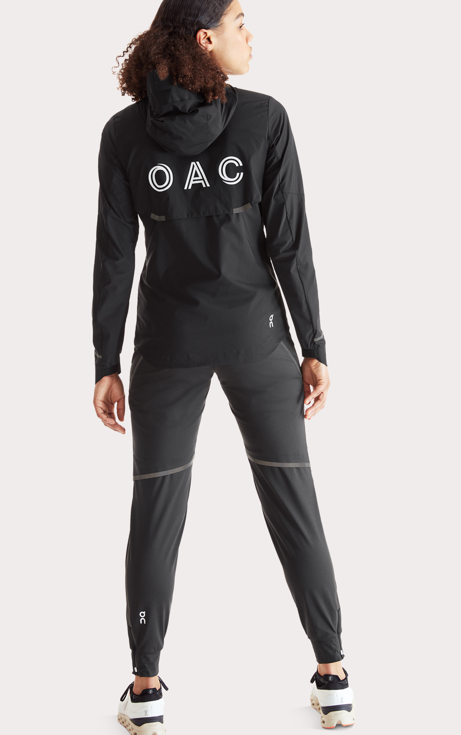 Women's Running Pants OAC | Black | On United States