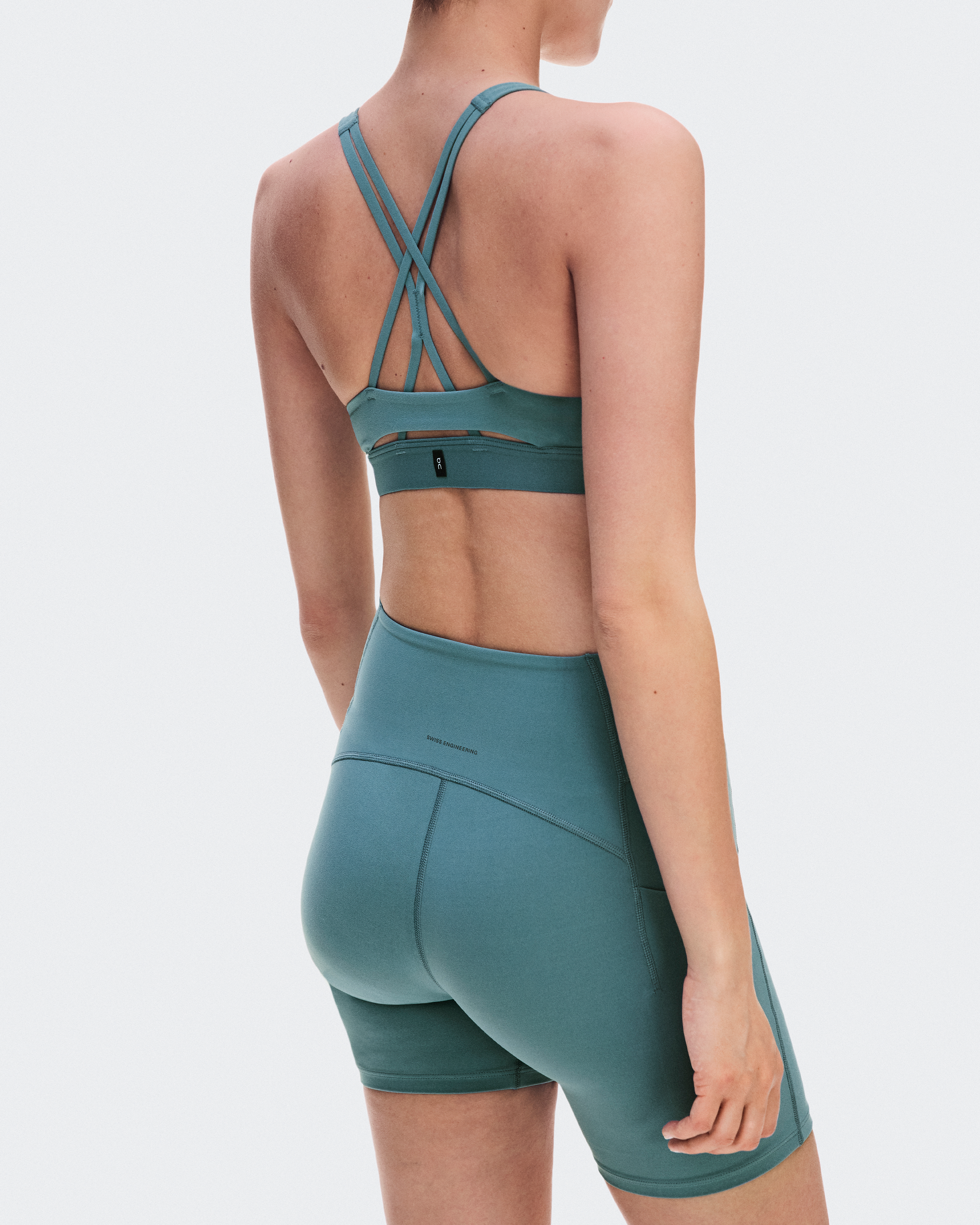 Studio Leggings Short 6