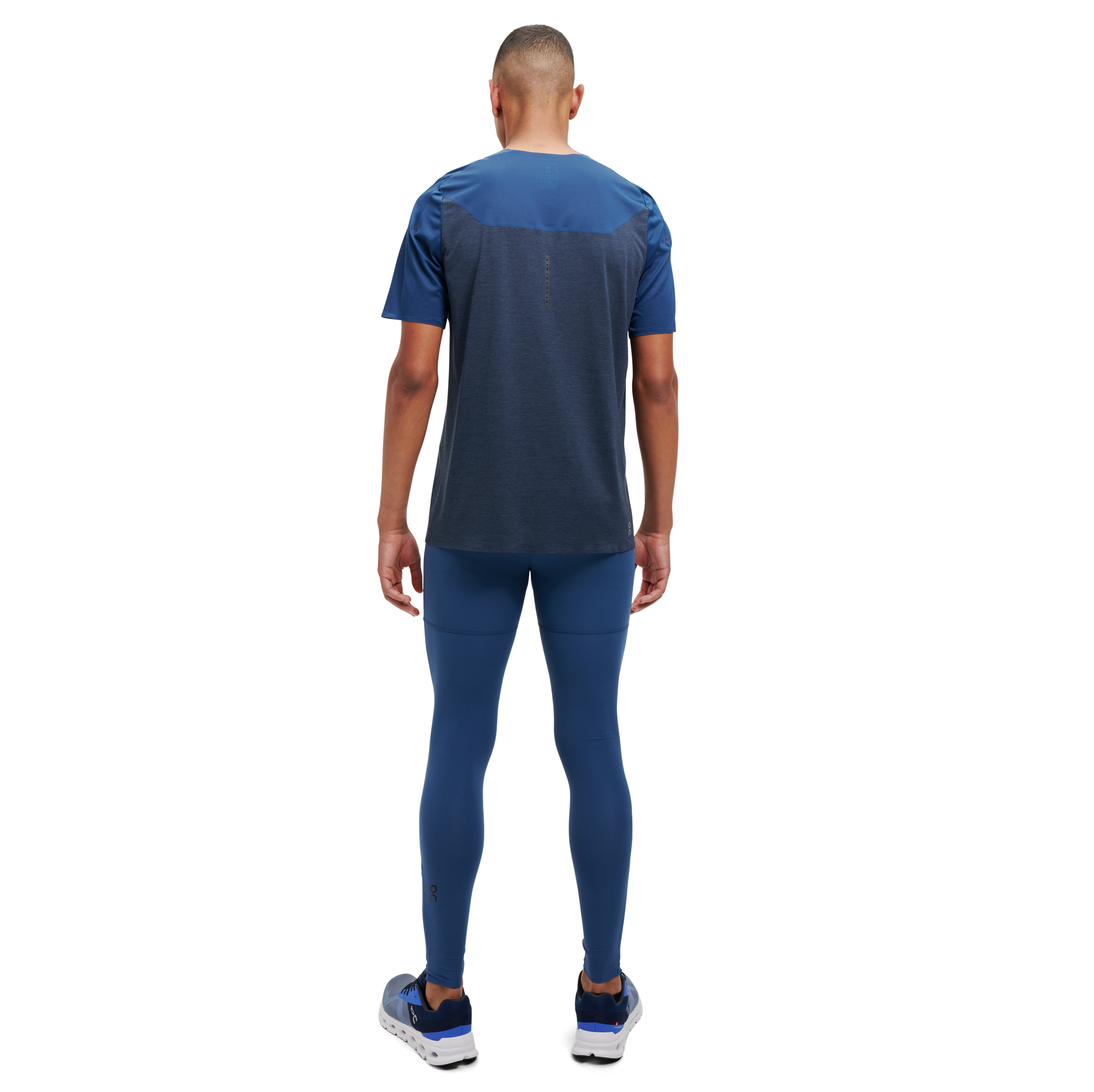 Men's Tights Long Denim & Black On United States