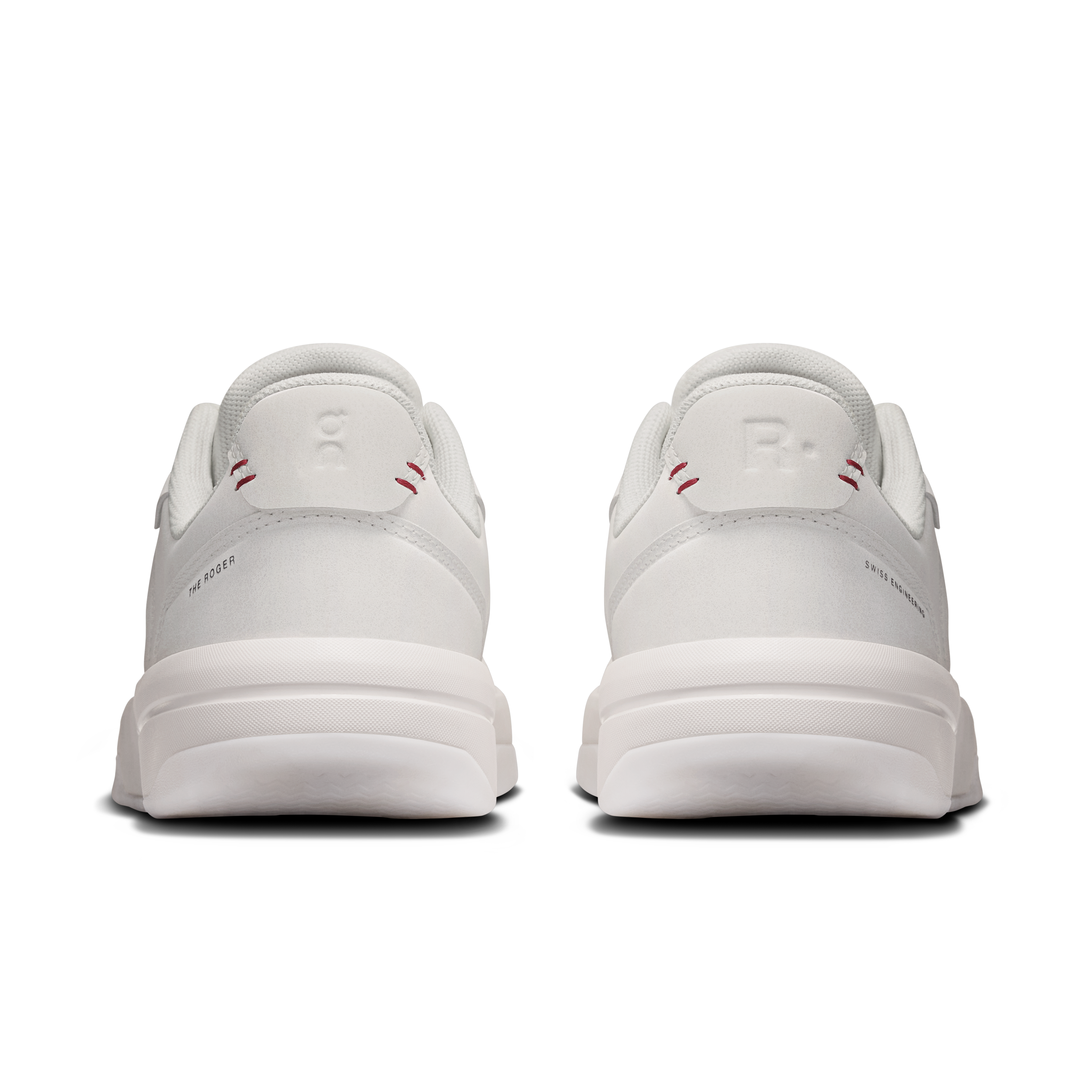 On THE ROGER Clubhouse BB White & Mars Women Active life Shoes