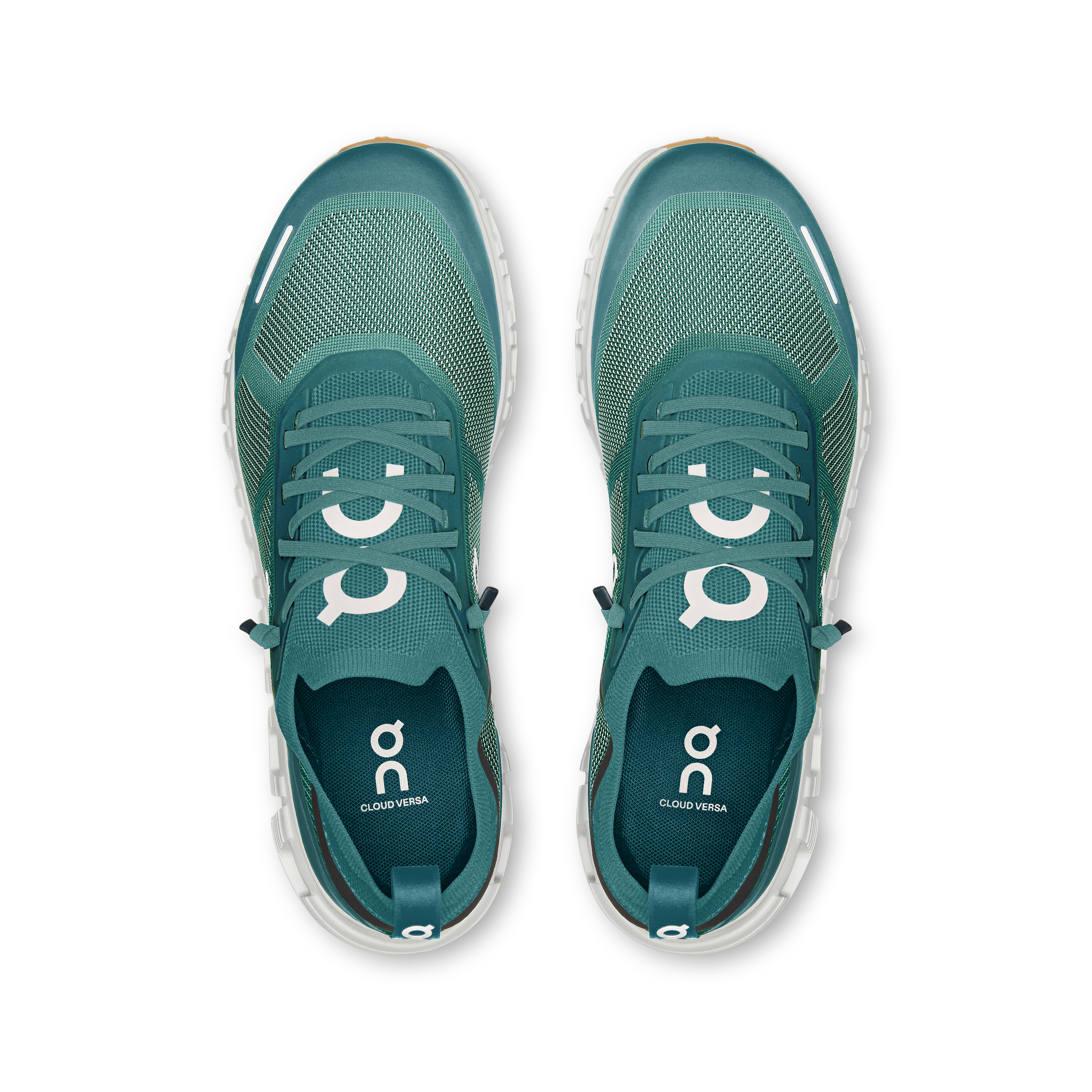 On Cloud 6 Versa Spirulina & Citrine Hombre Vida activa Calzado