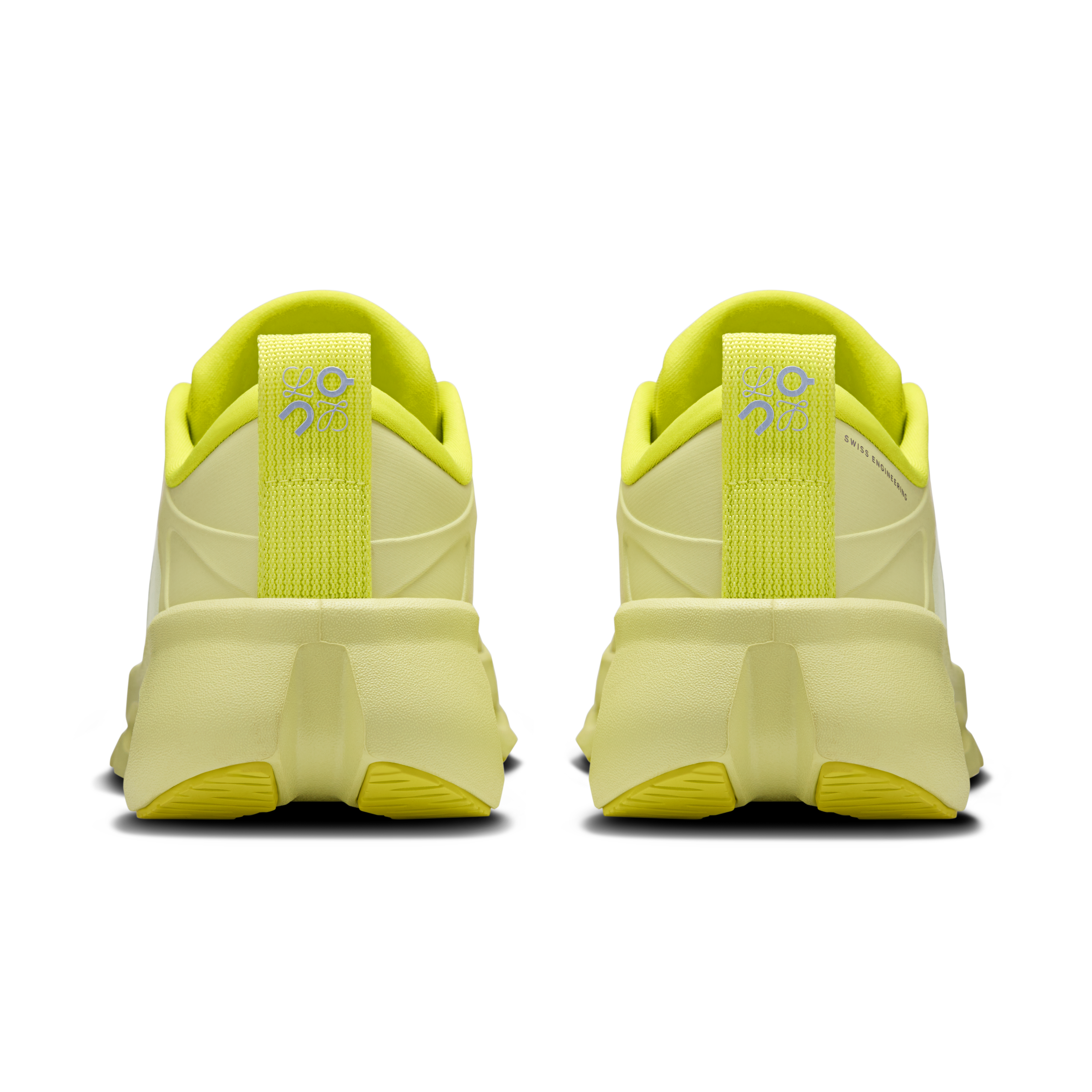 On Cloudsolo LOEWE Lime Green Women Shoes