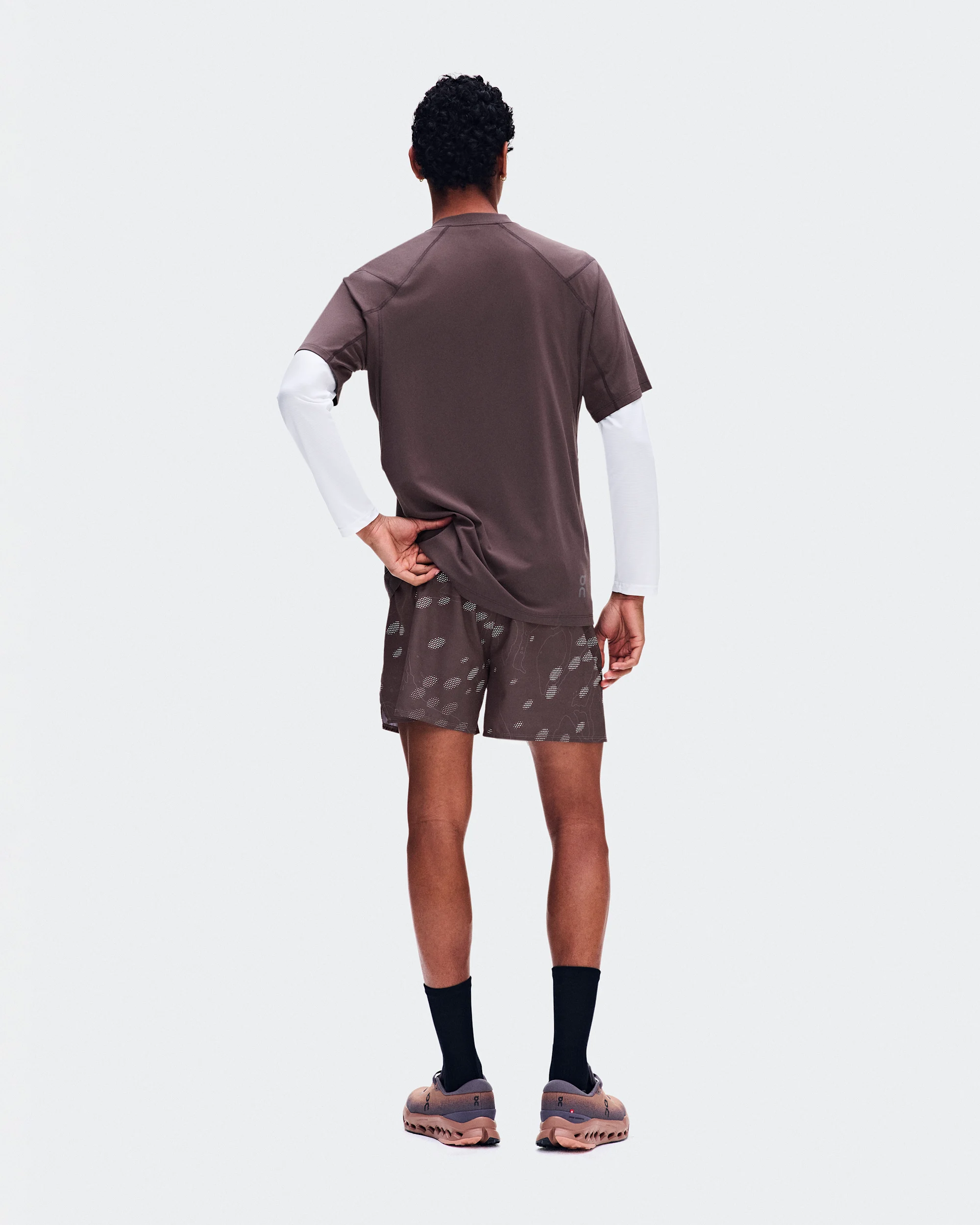 Men's Trail-T Solar Flurry - thumbnail 10