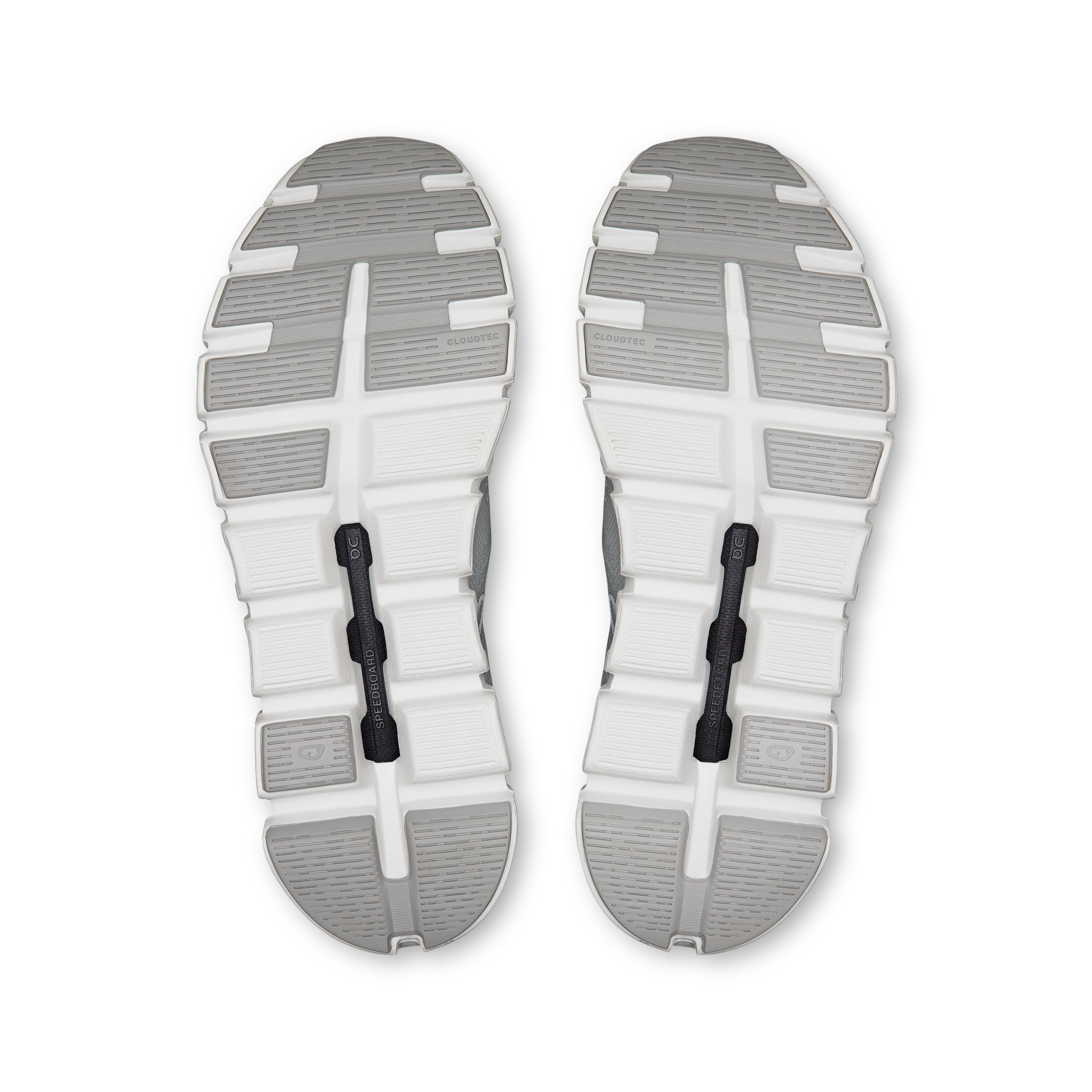 Cloud 6 CoastWomen / White | Glacier / 40.5