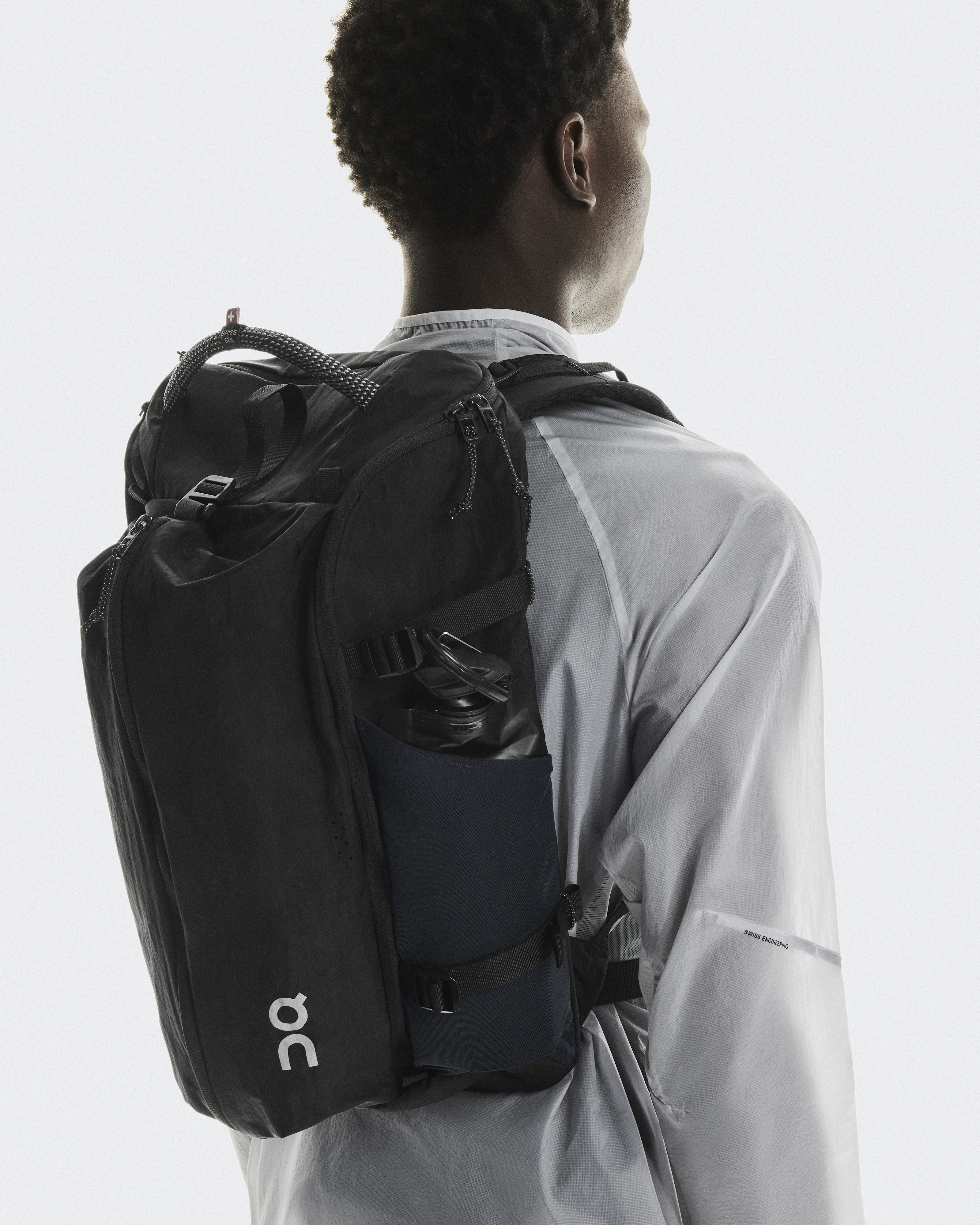 ON オン 軽量 Speed Pack 30L バックパック Speed Pack 30L | Black | On United States