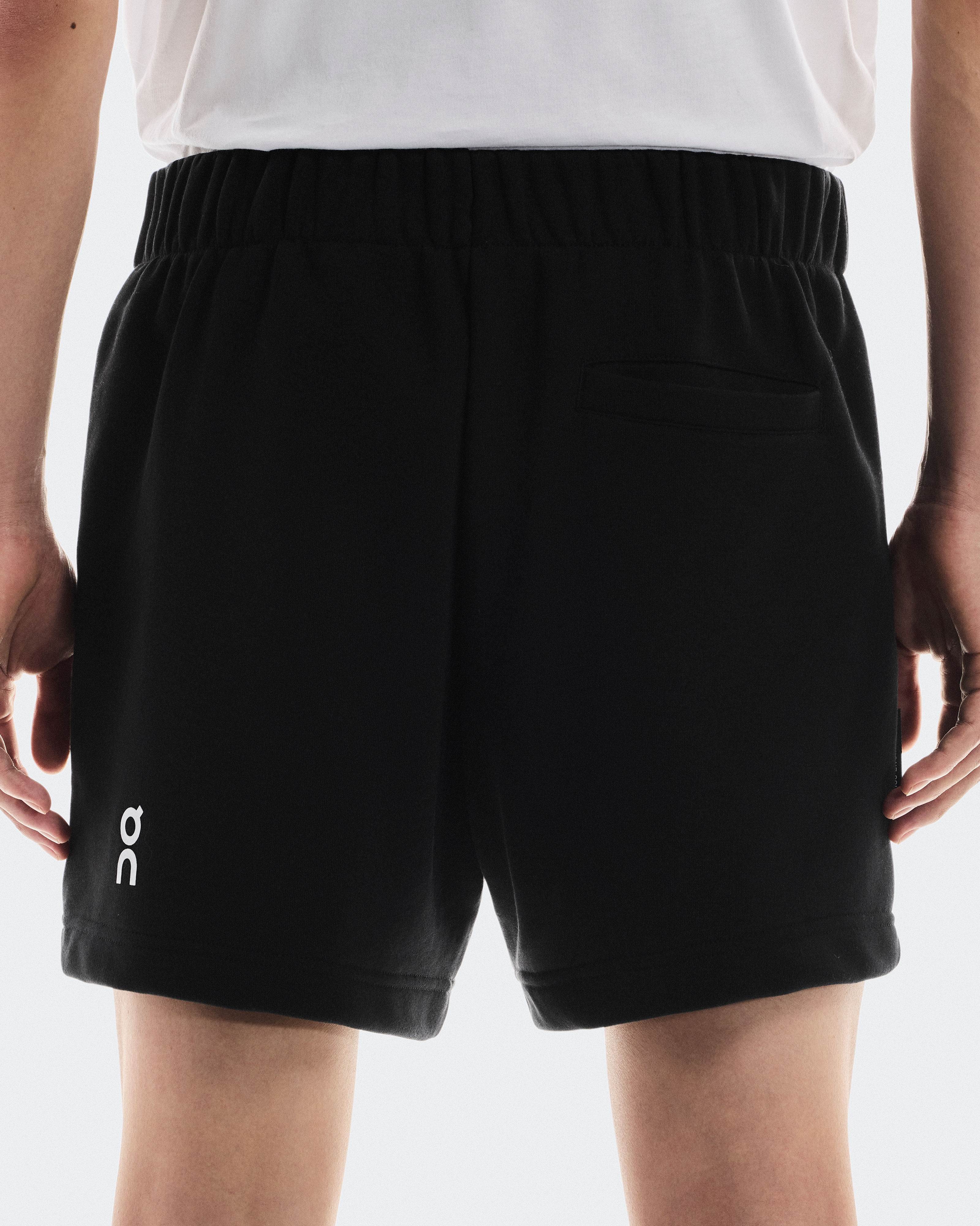 Club ShortsMen / Black / M