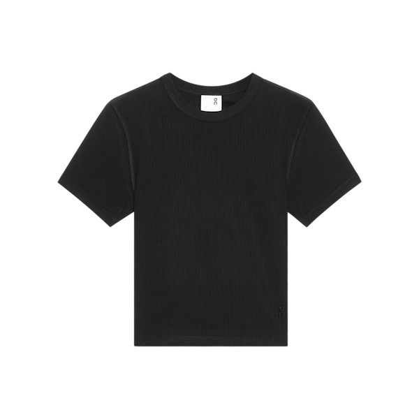Women's All-Day Ribbed T-Shirt