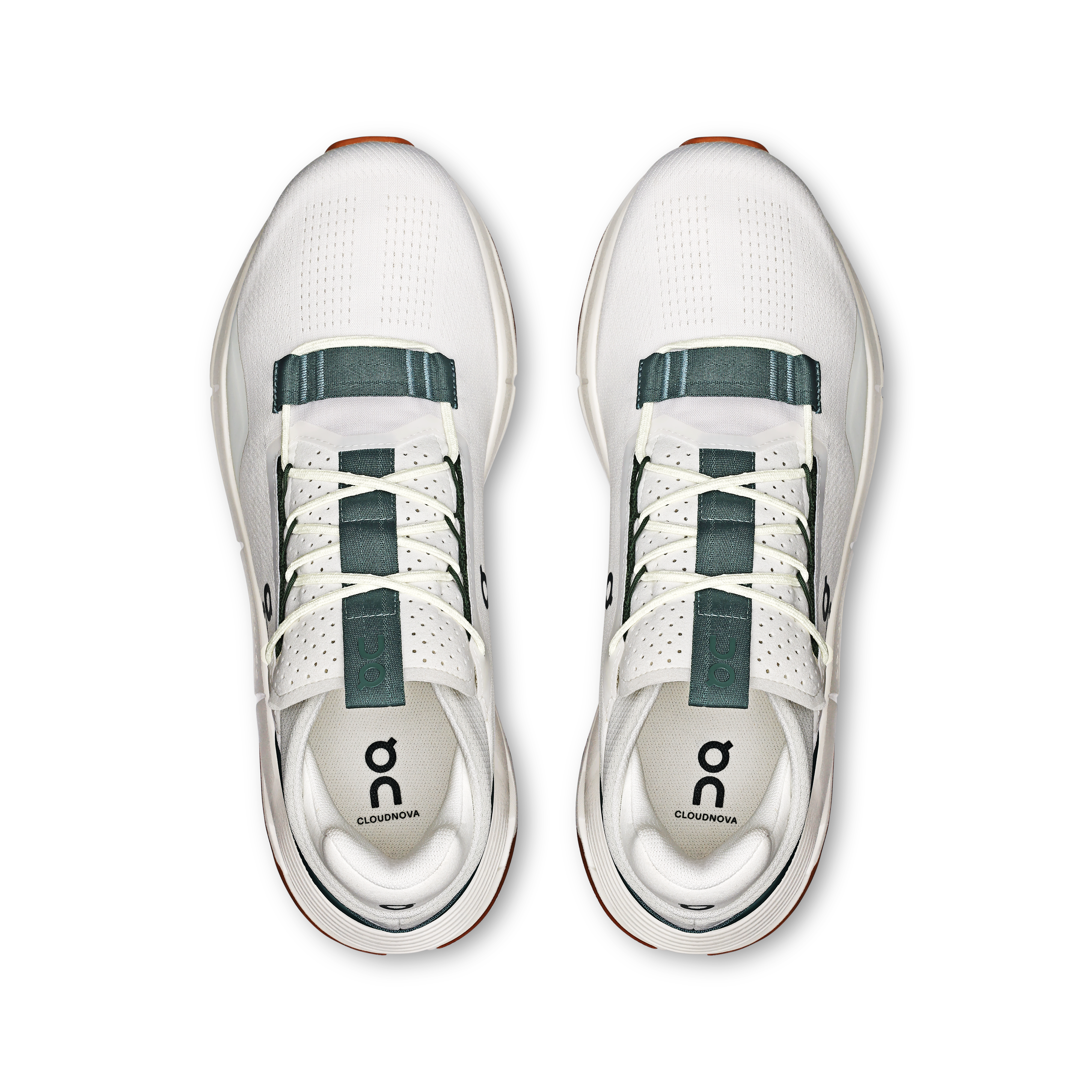 Cloudnova 2Men / Ivory | Olive / 44