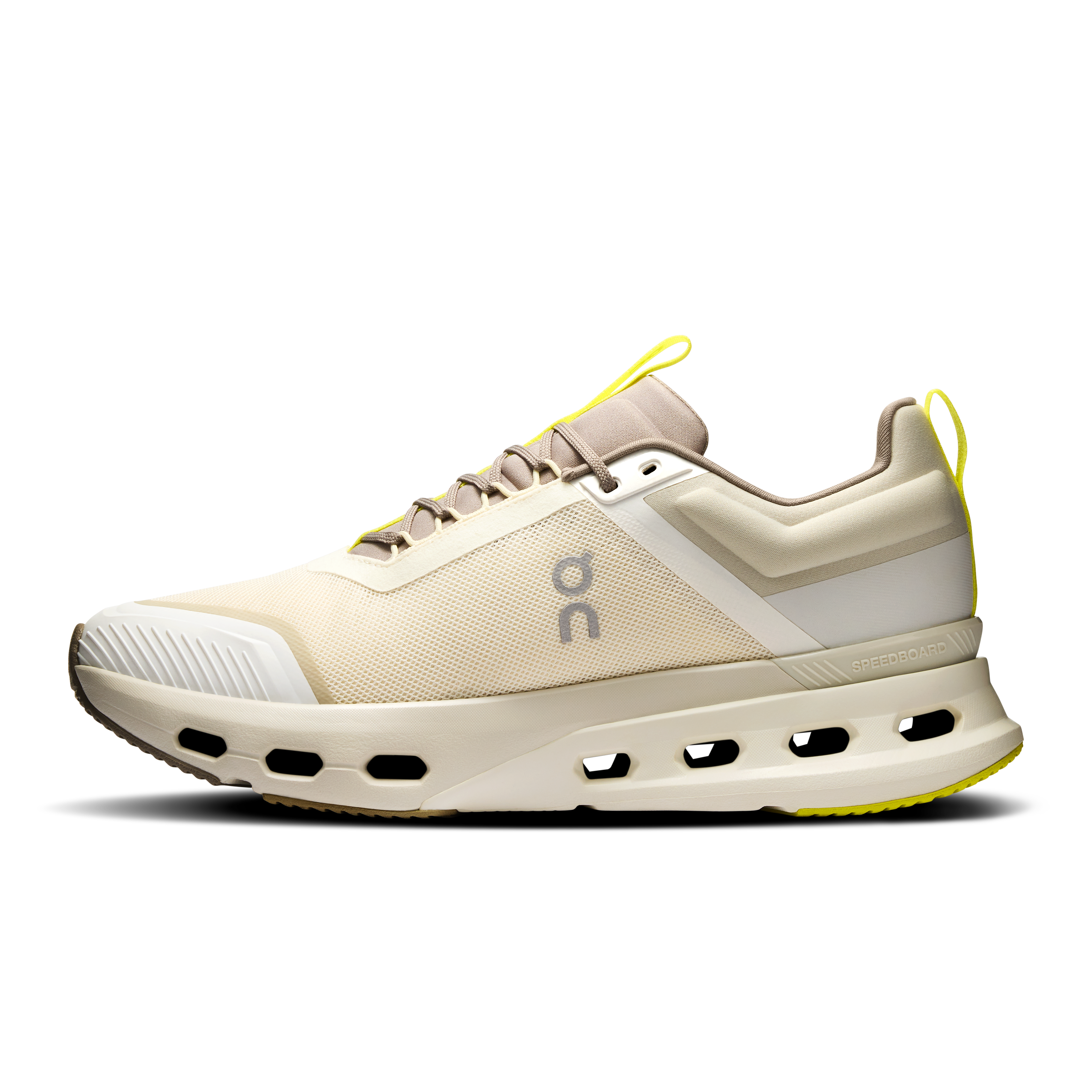 On Cloudnova X Ghost & Cinder Men Training Shoes