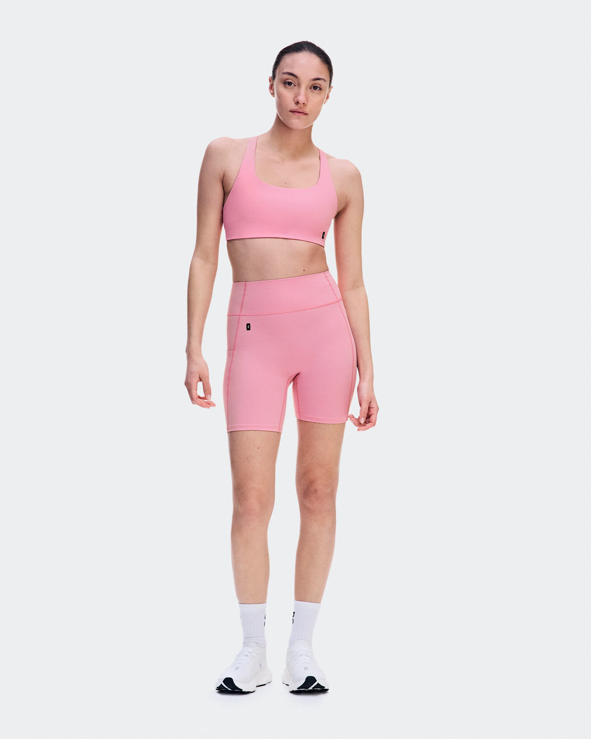 Women's Studio Leggings Short 6" Magnolia