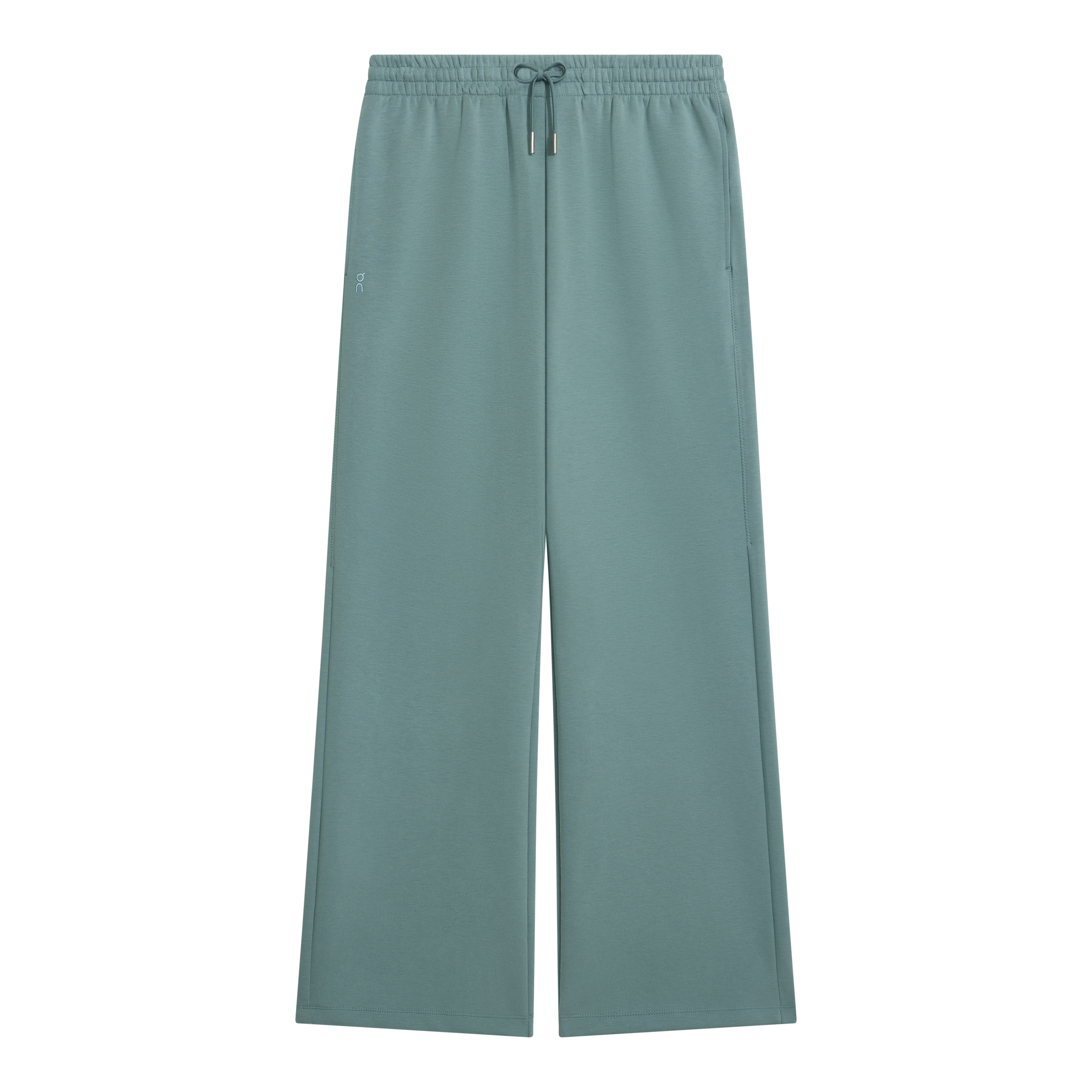 Studio Pants Wide in Agave