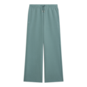 Studio Pants Wide in Agave