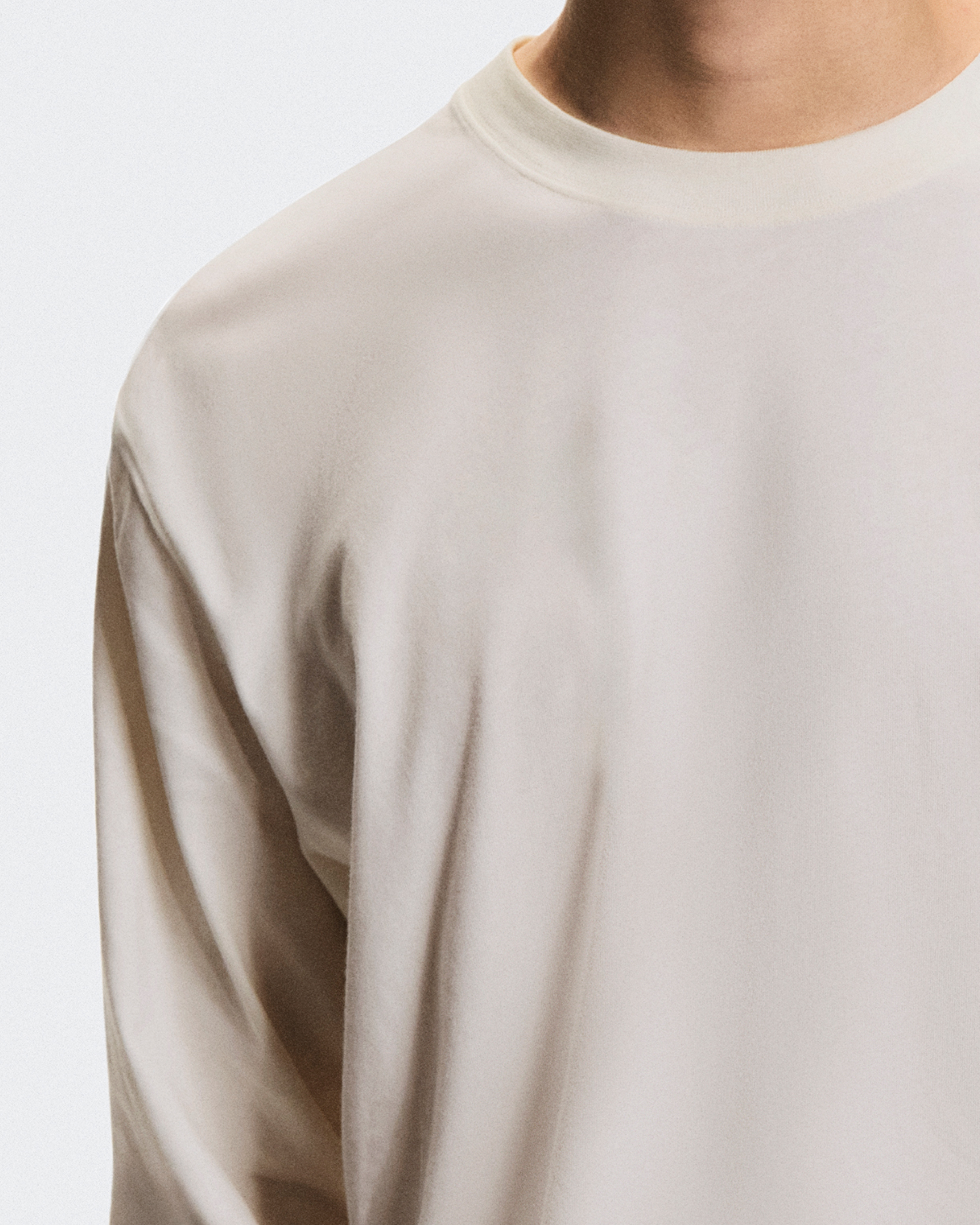 Men's Club Long-T Year of the Horse | Beige | On South Korea