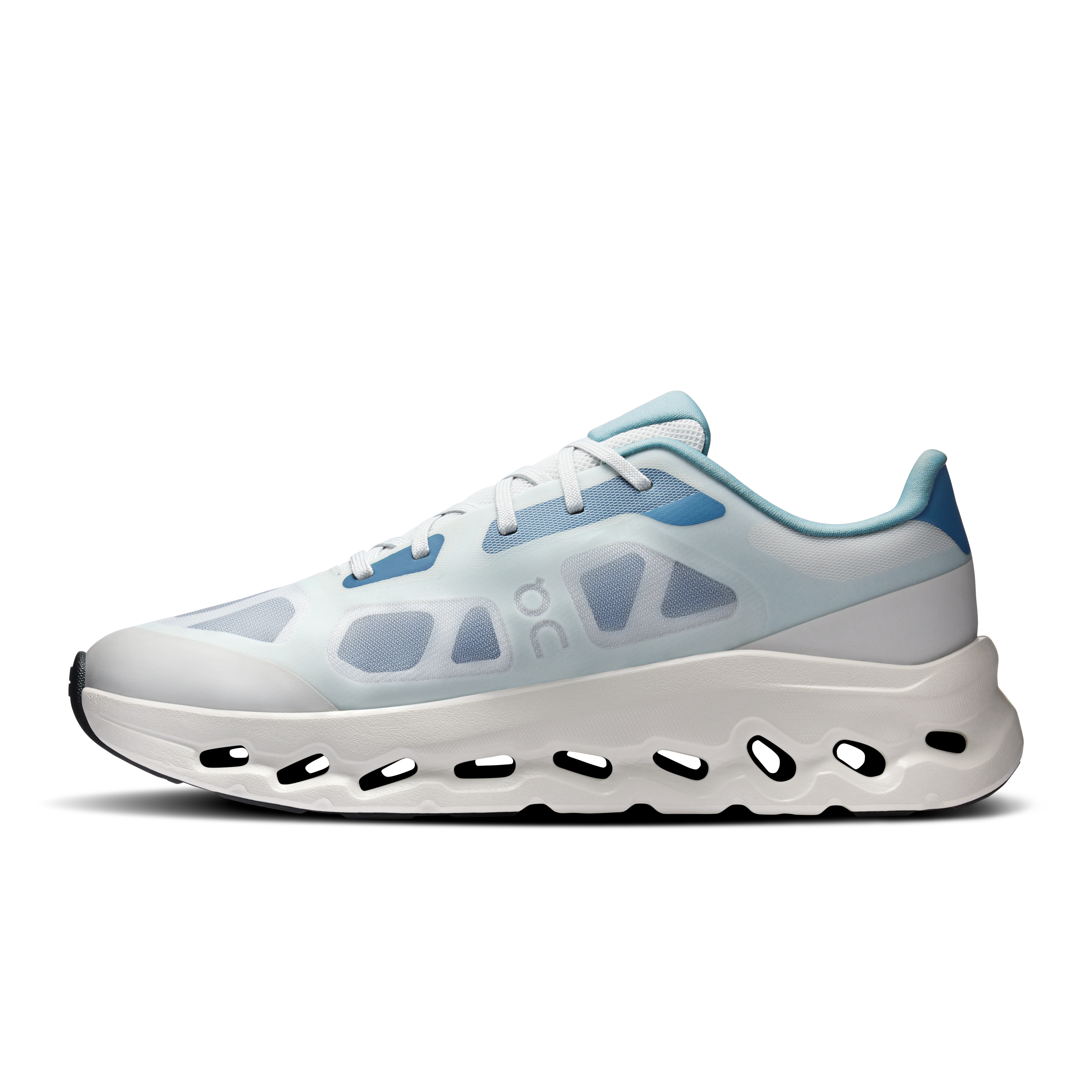 On Cloudtilt Remix Glacier & Storm Homme – Confort quotidien, marche Chaussures
